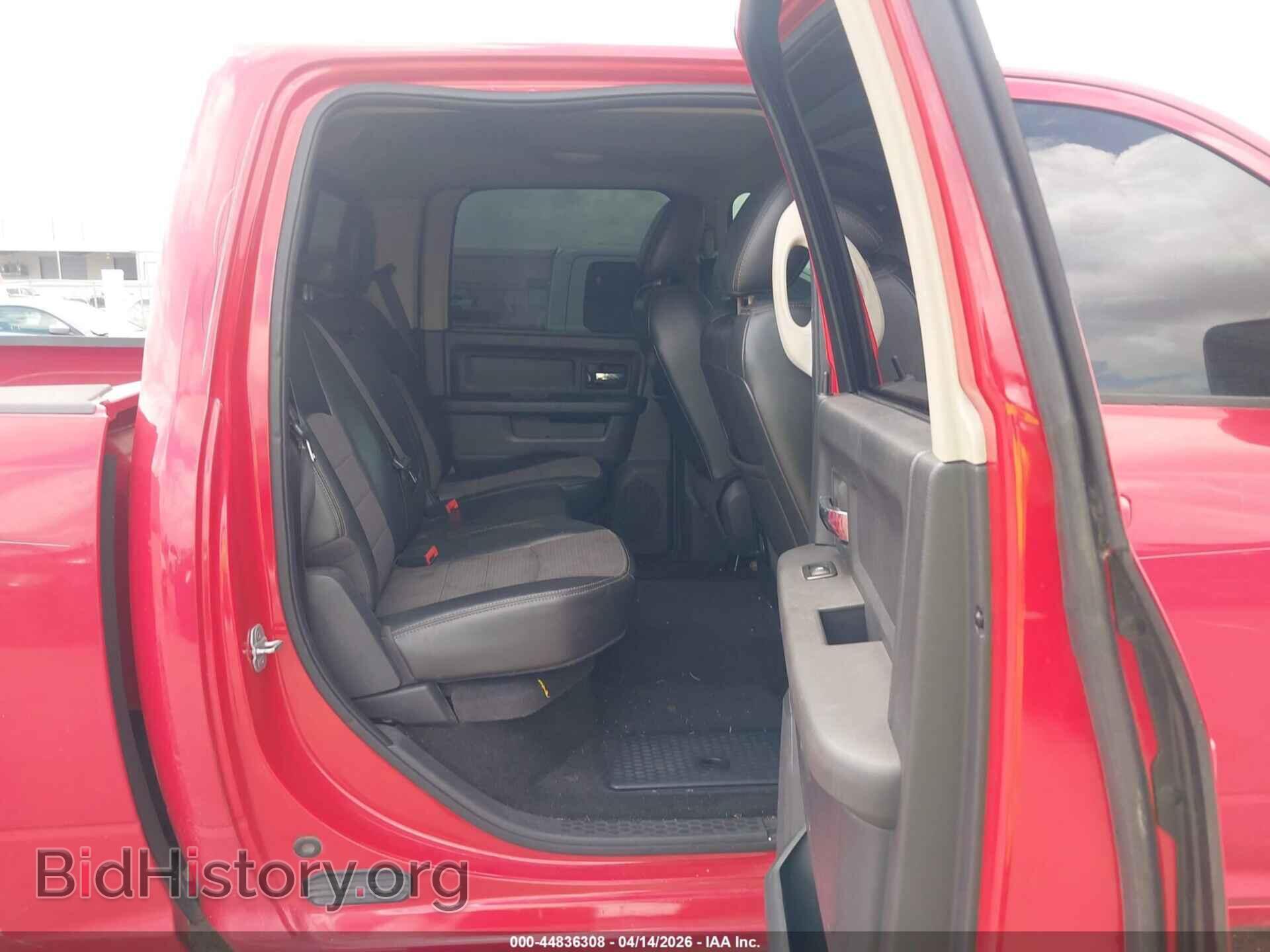 2011 RAM RAM 1500 - VIN: 1D7RV1CT9BS623814 - Фото 8