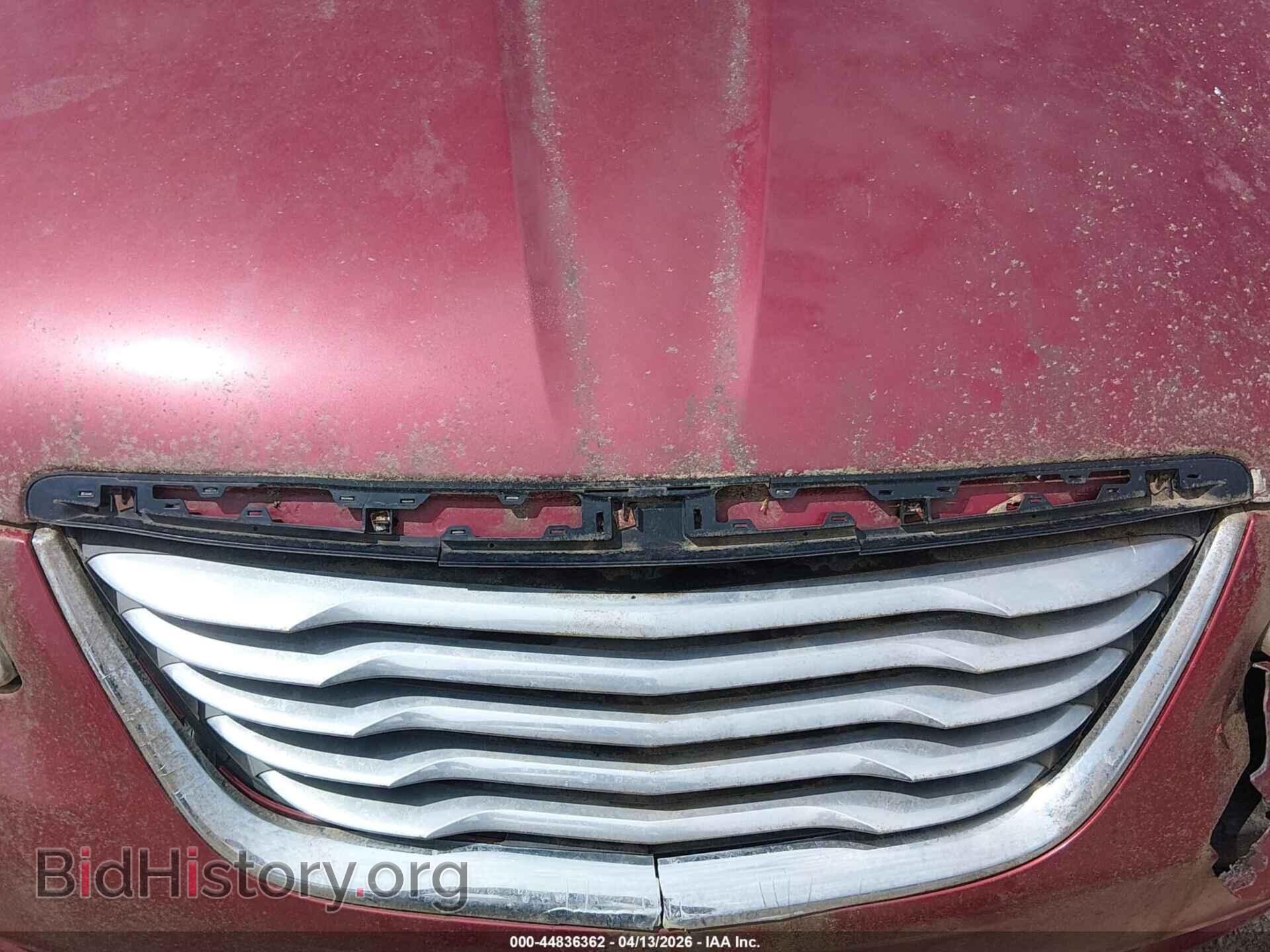 2012 CHRYSLER 200 - VIN: 1C3CCBCBXCN171864 - Фото 12