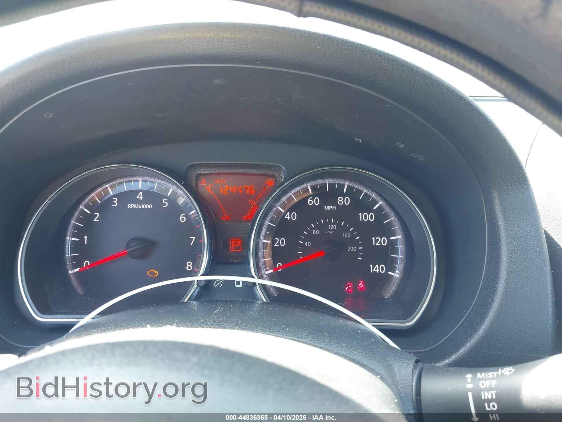 2013 NISSAN VERSA - VIN: 3N1CN7AP2DL882464 - Фото 7