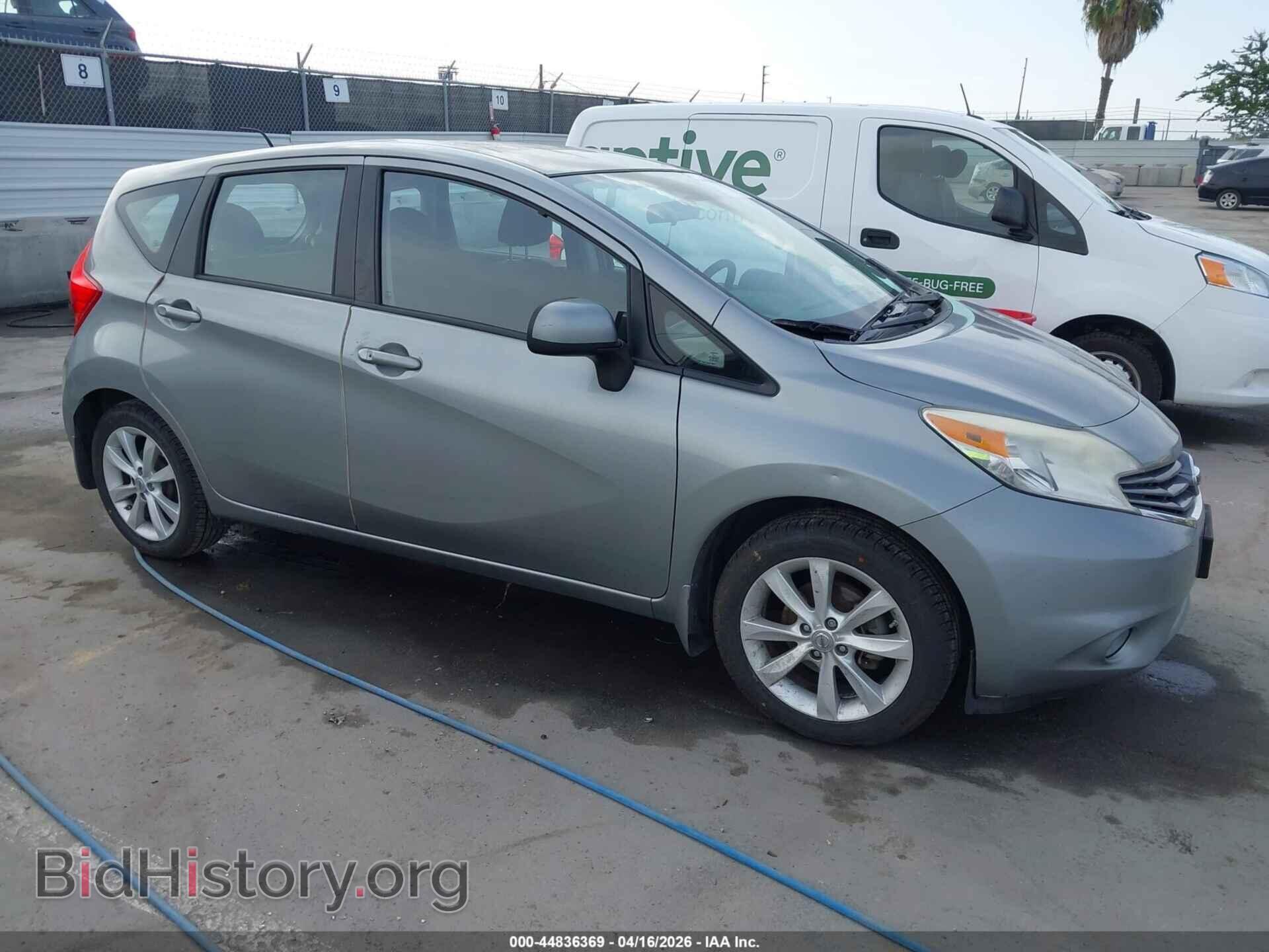 Photo 3N1CE2CP4EL358184 - NISSAN VERSA NOTE 2014