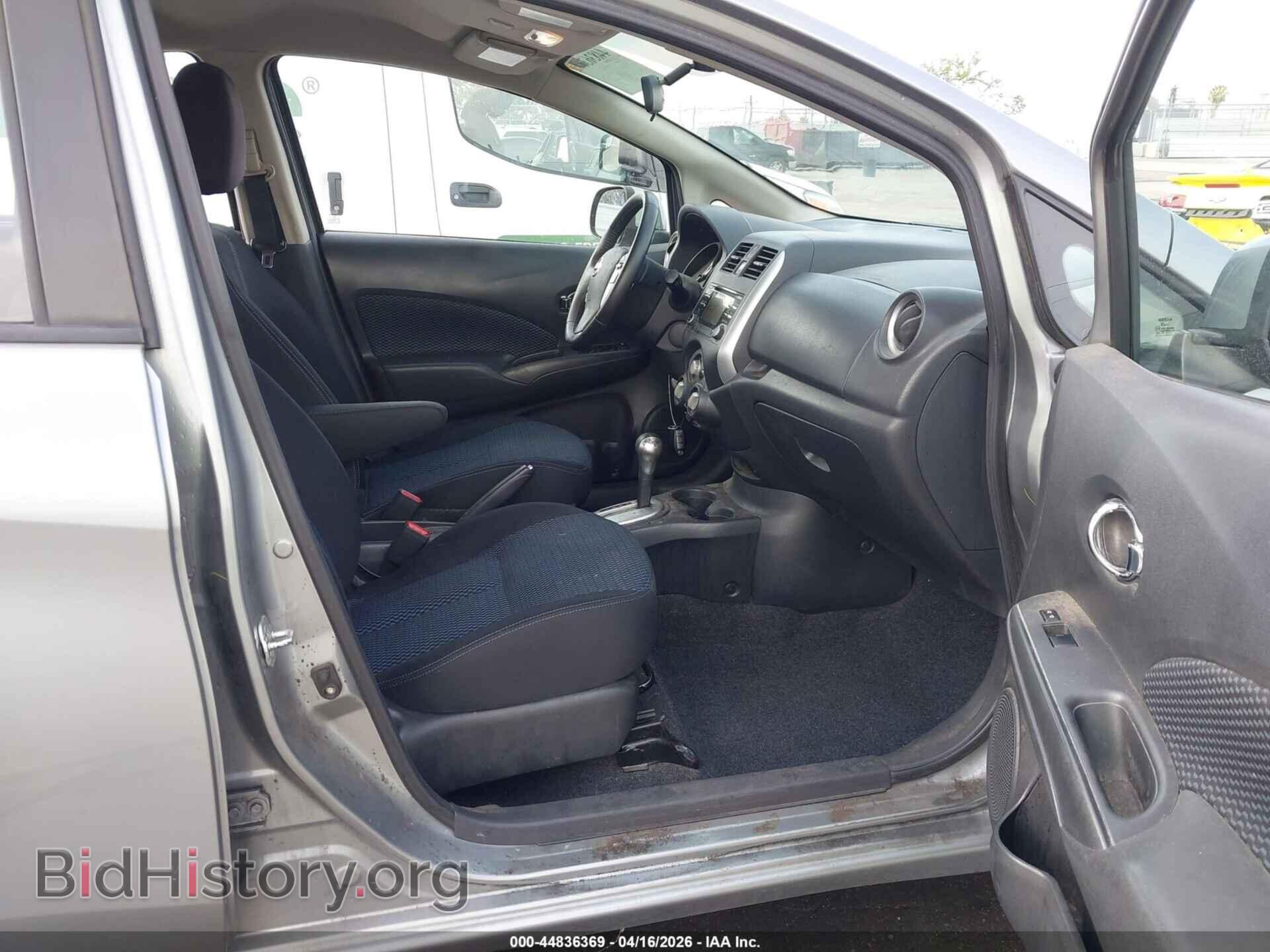 2014 NISSAN VERSA NOTE - VIN: 3N1CE2CP4EL358184 - Фото 5