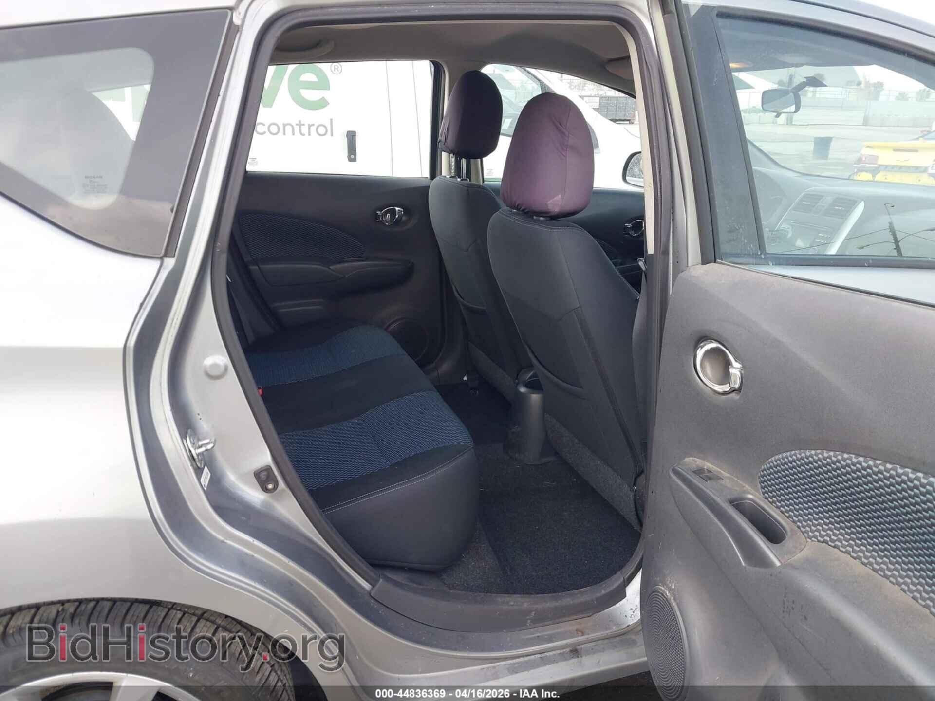 2014 NISSAN VERSA NOTE - VIN: 3N1CE2CP4EL358184 - Фото 8