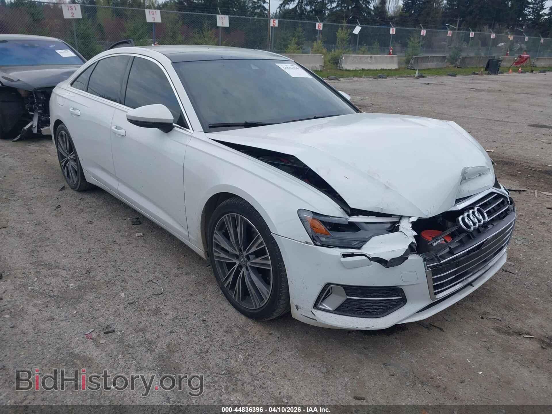 Photo WAUD8AF20KN123566 - AUDI A6 2019