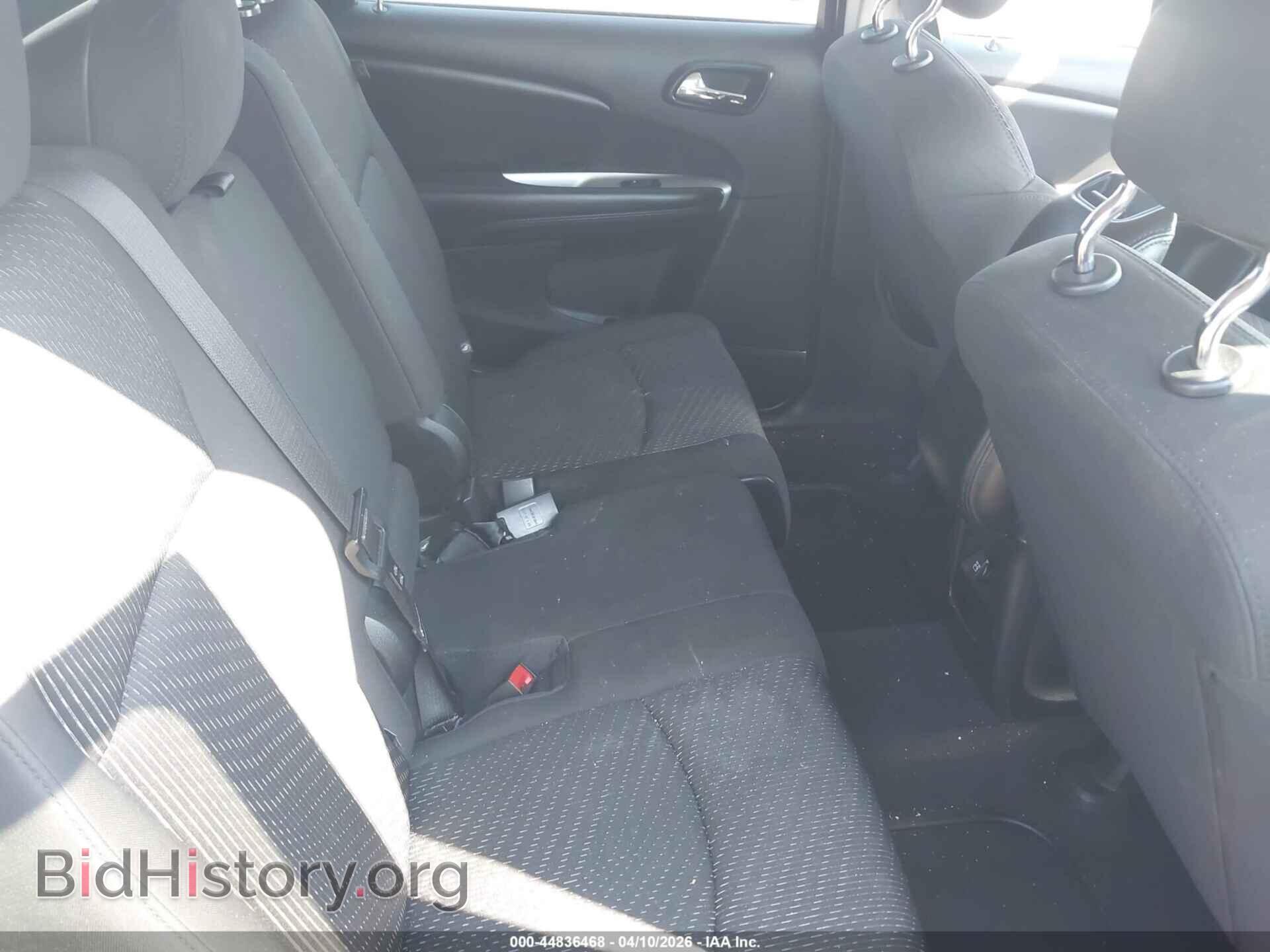 2017 DODGE JOURNEY - VIN: 3C4PDCAB3HT669947 - Фото 8