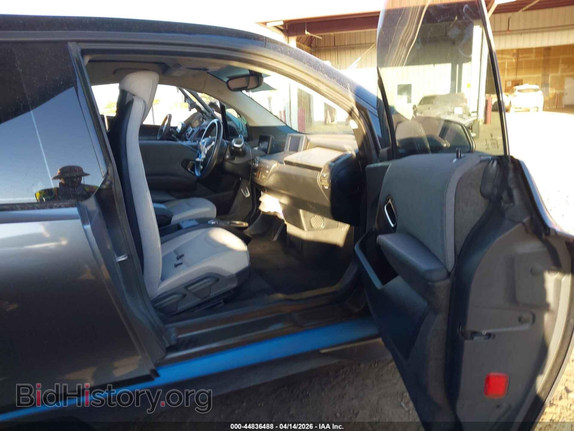 2019 BMW I3 - VIN: WBY8P2C59K7E24788 - Фото 5