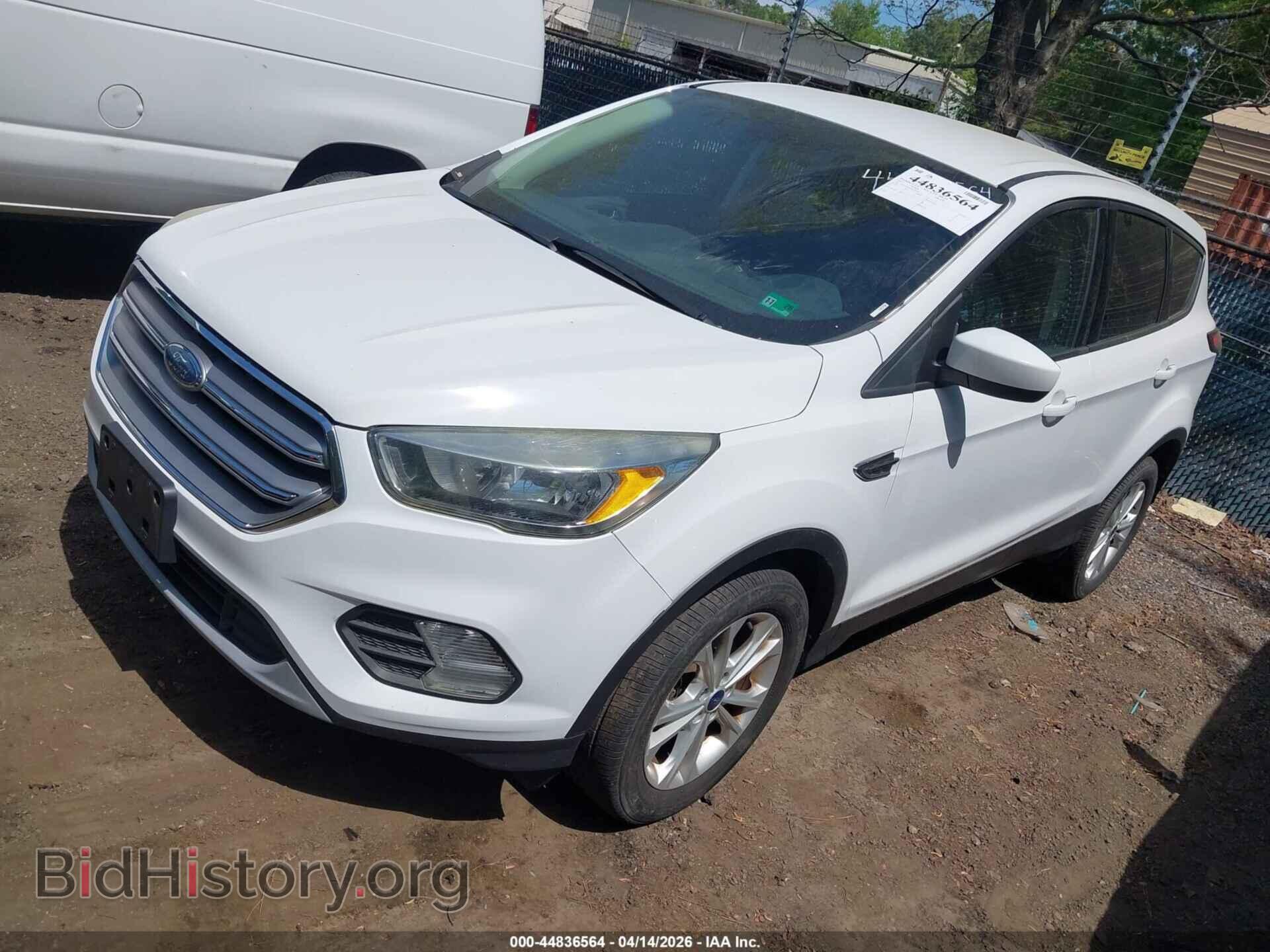 2017 FORD ESCAPE - VIN: 1FMCU9GD6HUB68143 - Фото 2