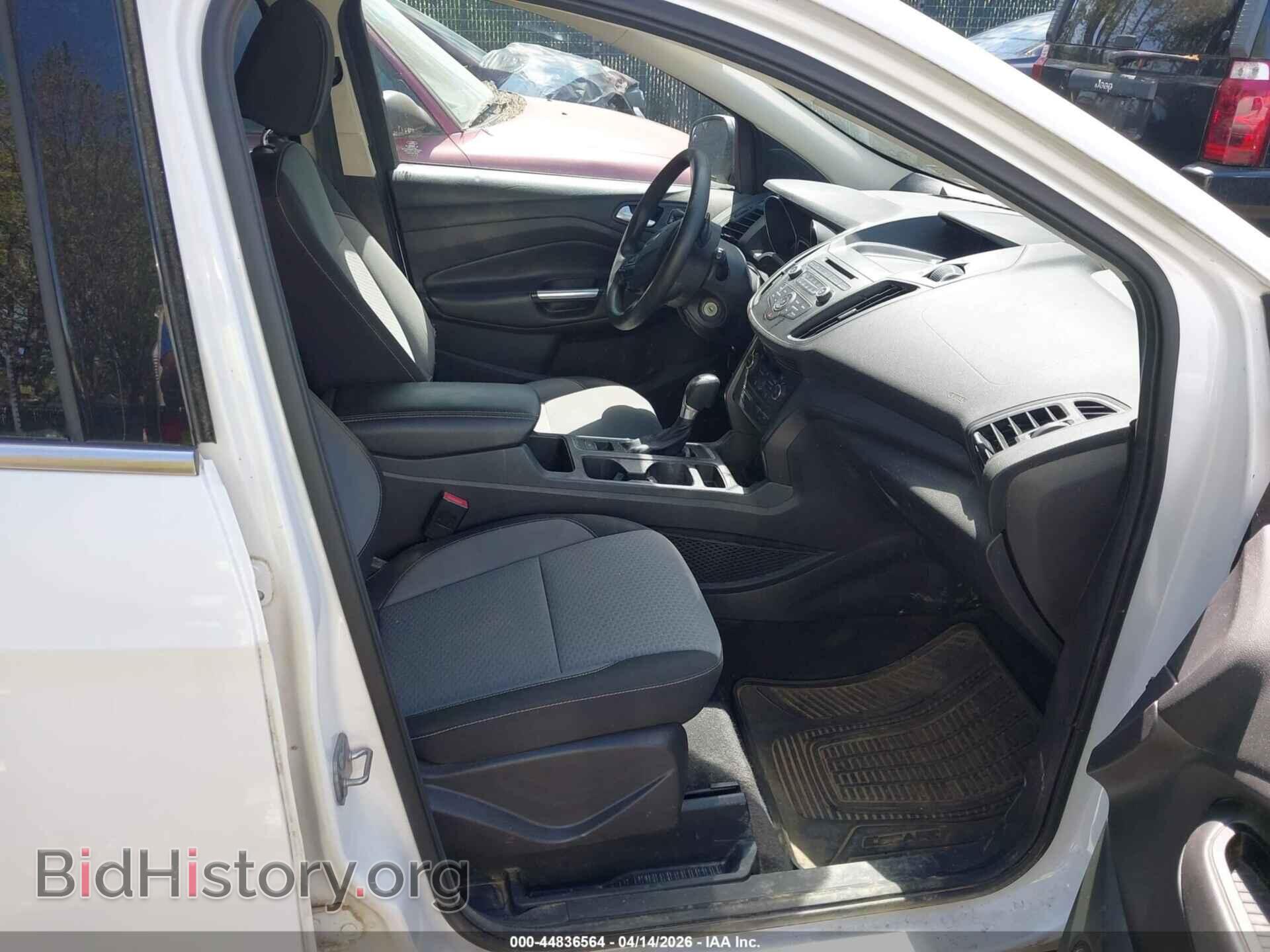 2017 FORD ESCAPE - VIN: 1FMCU9GD6HUB68143 - Фото 5