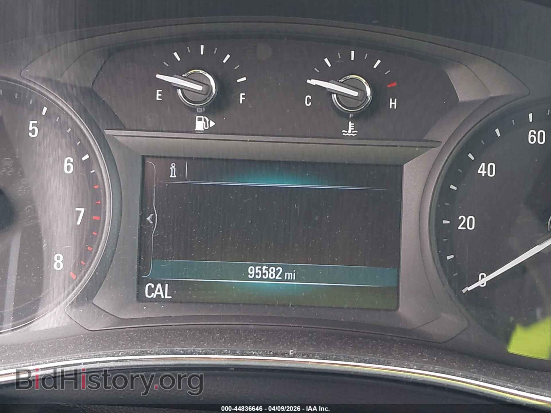 2018 BUICK ENCORE - VIN: KL4CJASB7JB535194 - Фото 7