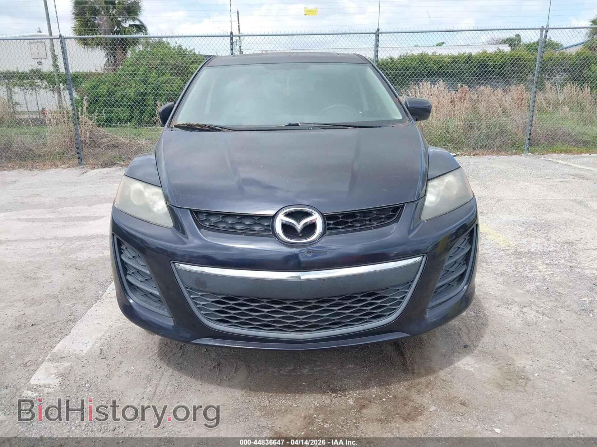2010 MAZDA CX-7 - VIN: JM3ER2W59A0330044 - Фото 6