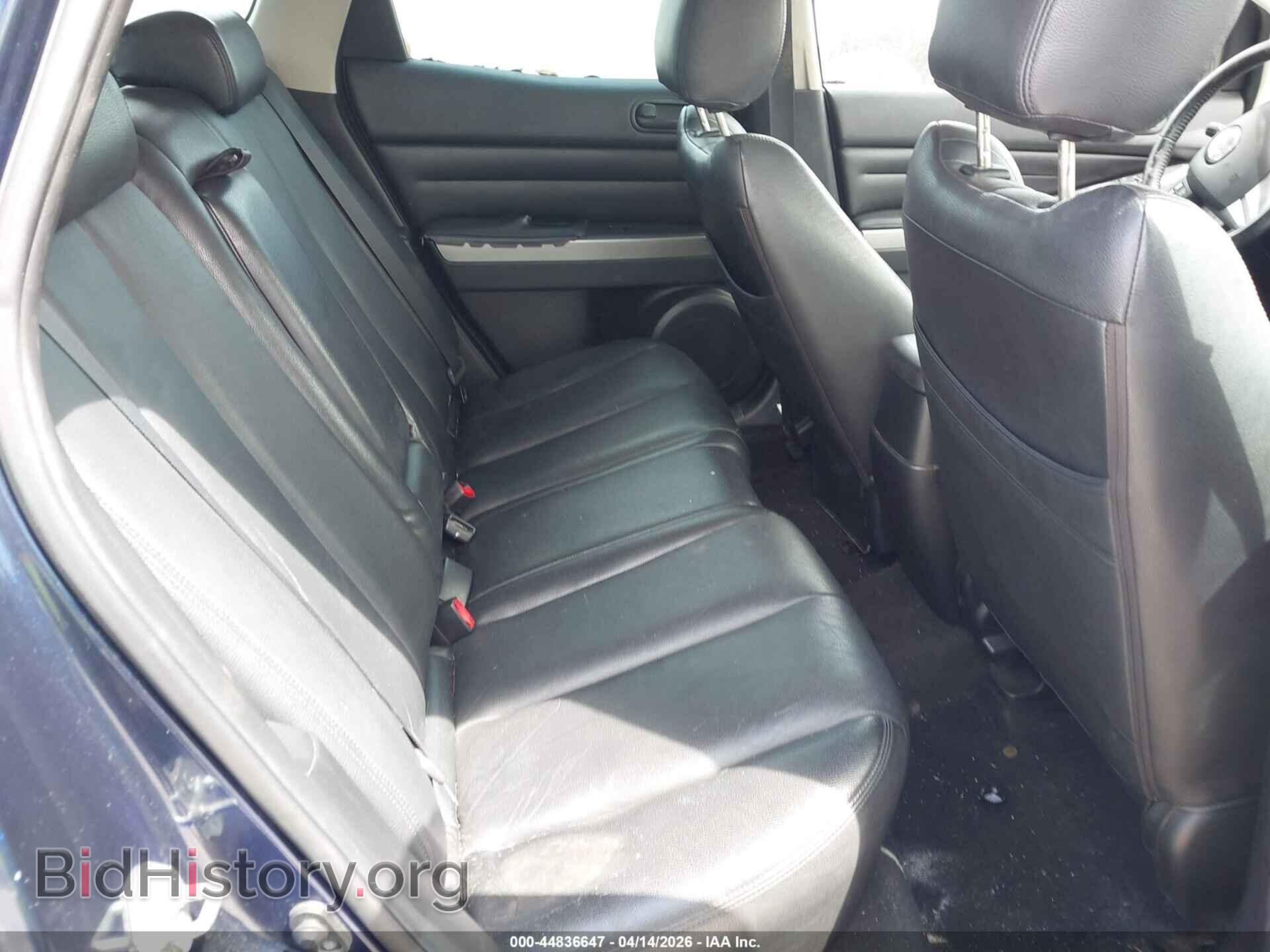 2010 MAZDA CX-7 - VIN: JM3ER2W59A0330044 - Фото 8