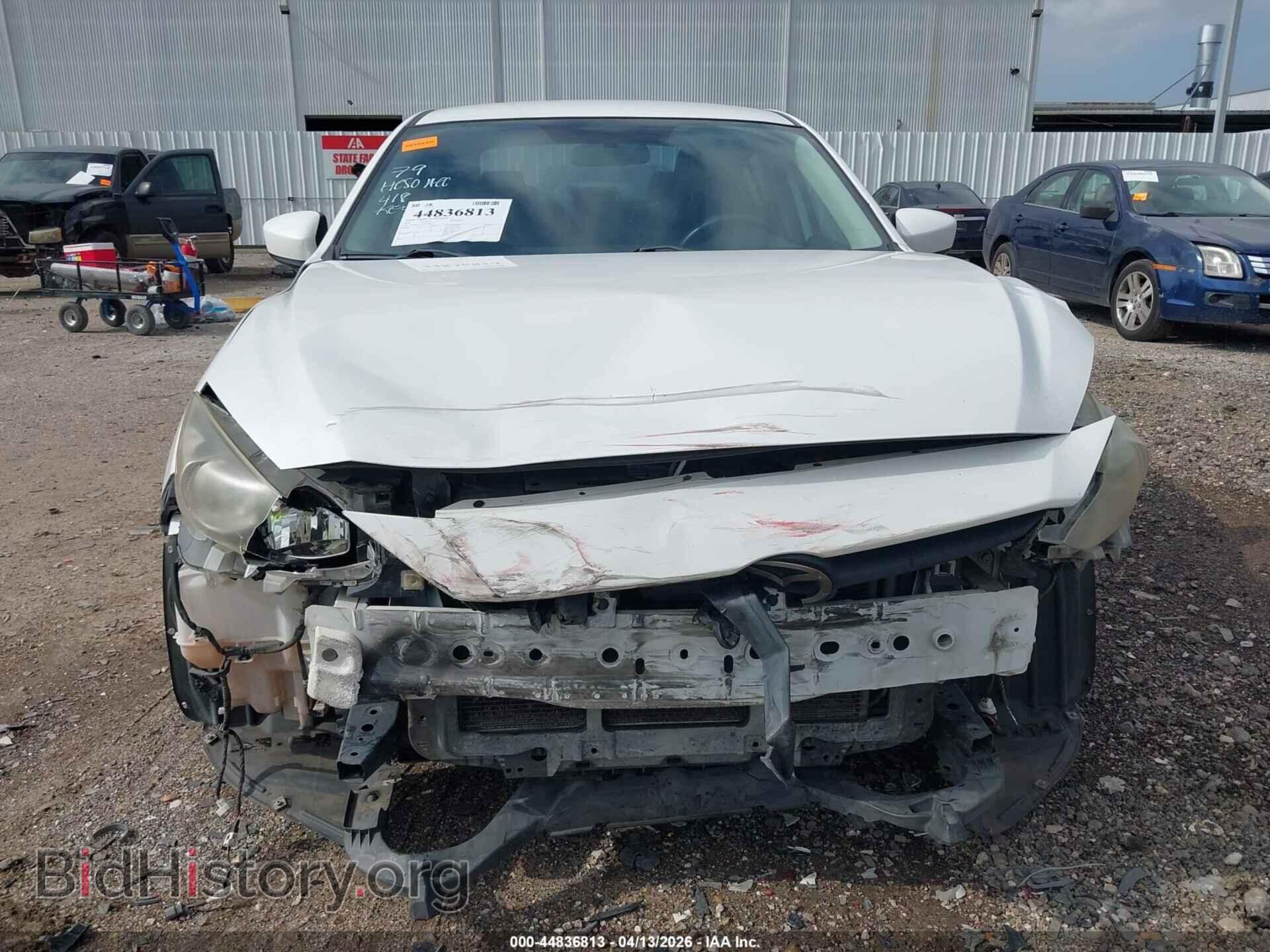 2014 MAZDA MAZDA3 - VIN: JM1BM1U73E1126963 - Фото 13