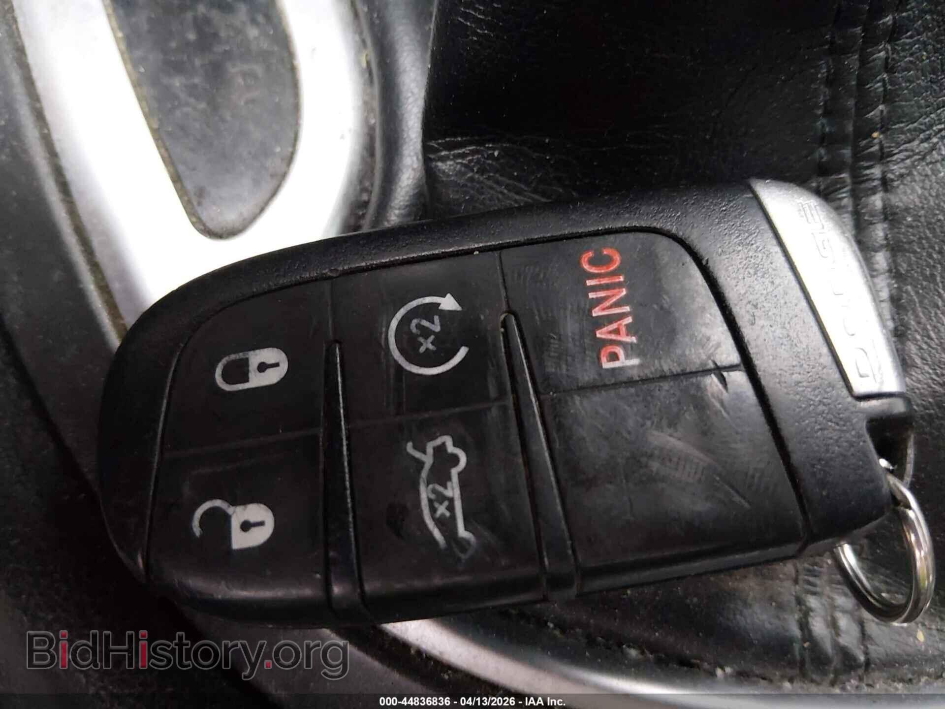 2013 DODGE DART - VIN: 1C3CDFCA1DD257082 - Фото 11