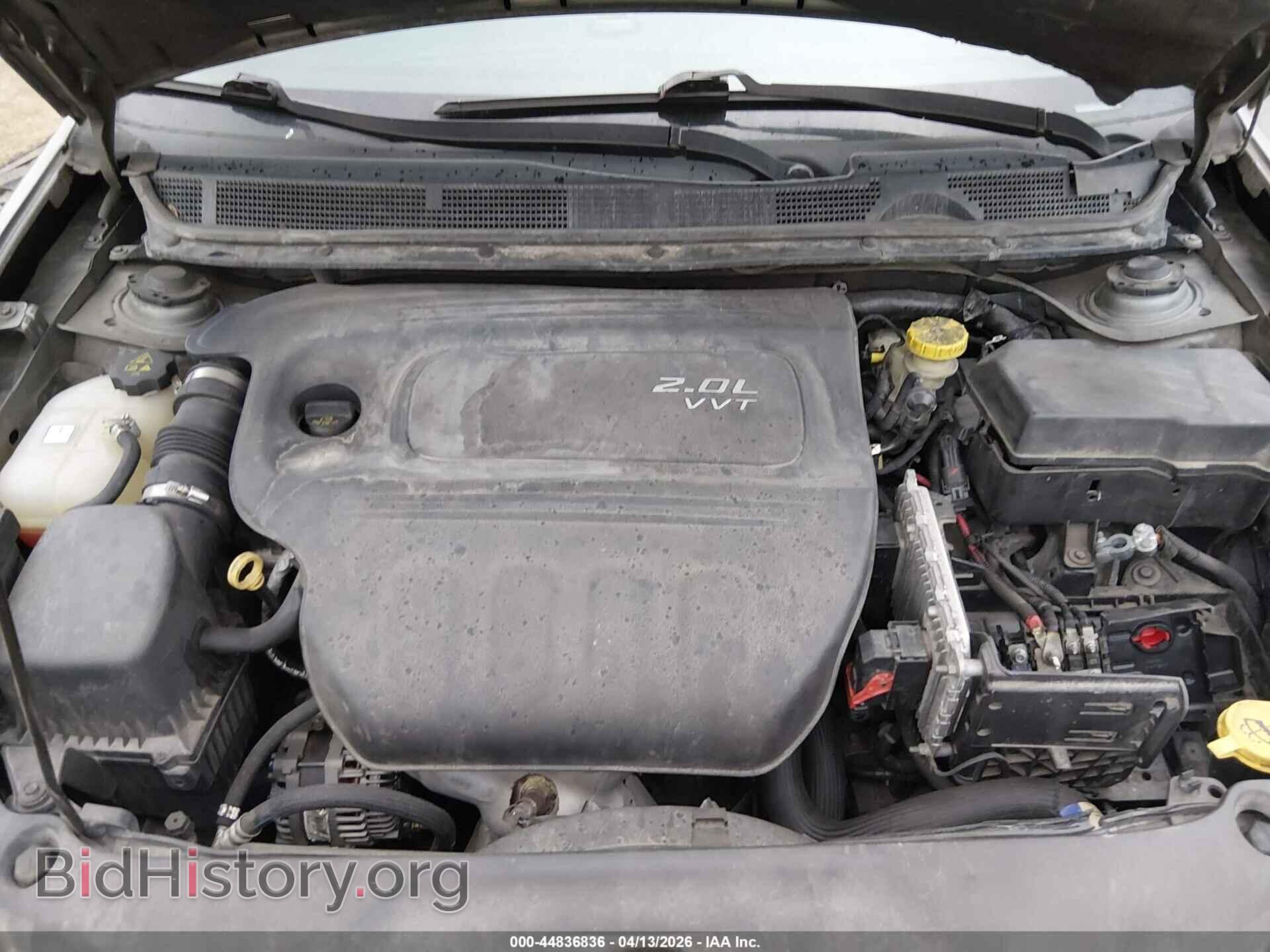 2013 DODGE DART - VIN: 1C3CDFCA1DD257082 - Фото 10