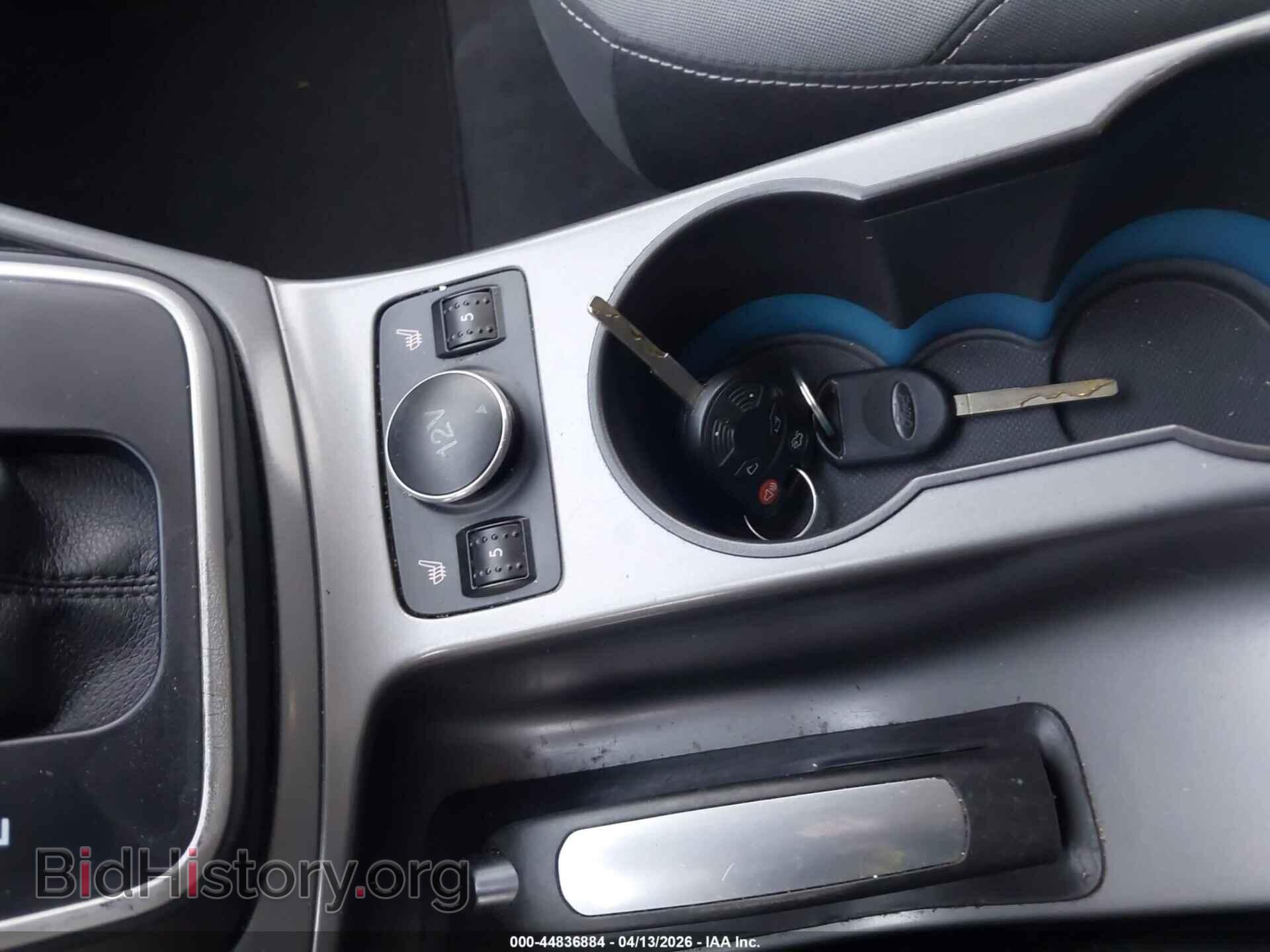 2013 FORD C-MAX HYBRID - VIN: 1FADP5AU4DL517839 - Фото 11