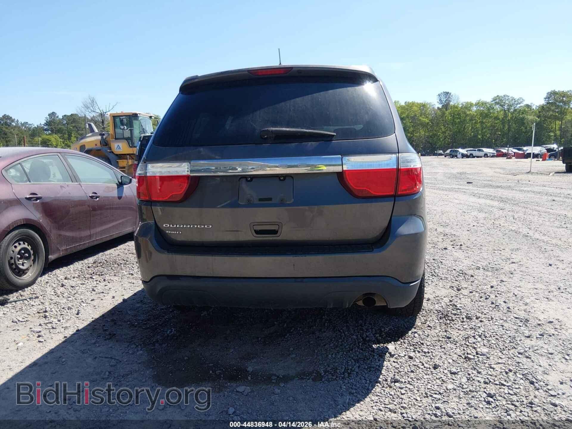 2013 DODGE DURANGO - VIN: 1C4RDJAG6DC691004 - Photo 17