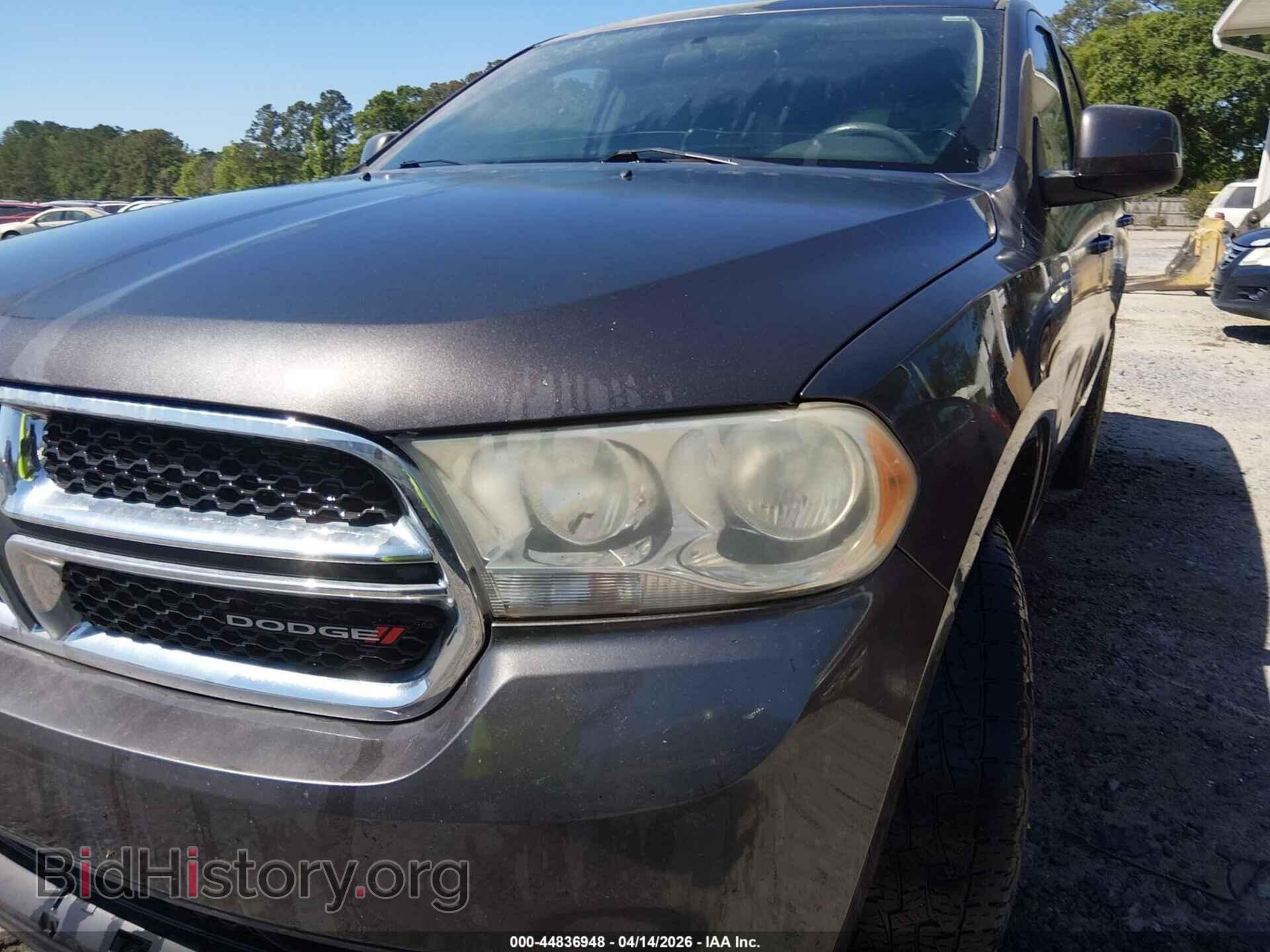 2013 DODGE DURANGO - VIN: 1C4RDJAG6DC691004 - Photo 18