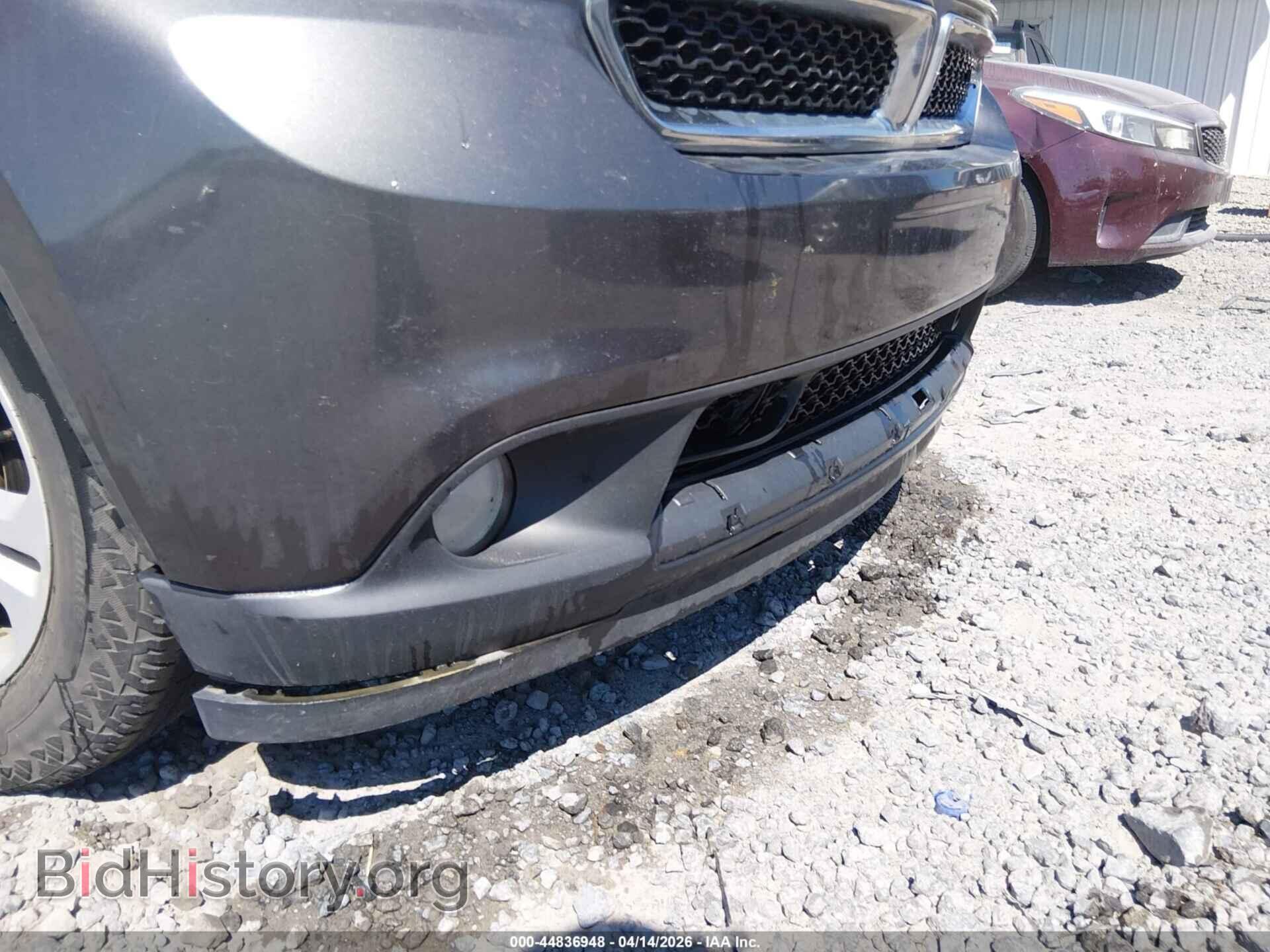 2013 DODGE DURANGO - VIN: 1C4RDJAG6DC691004 - Photo 6