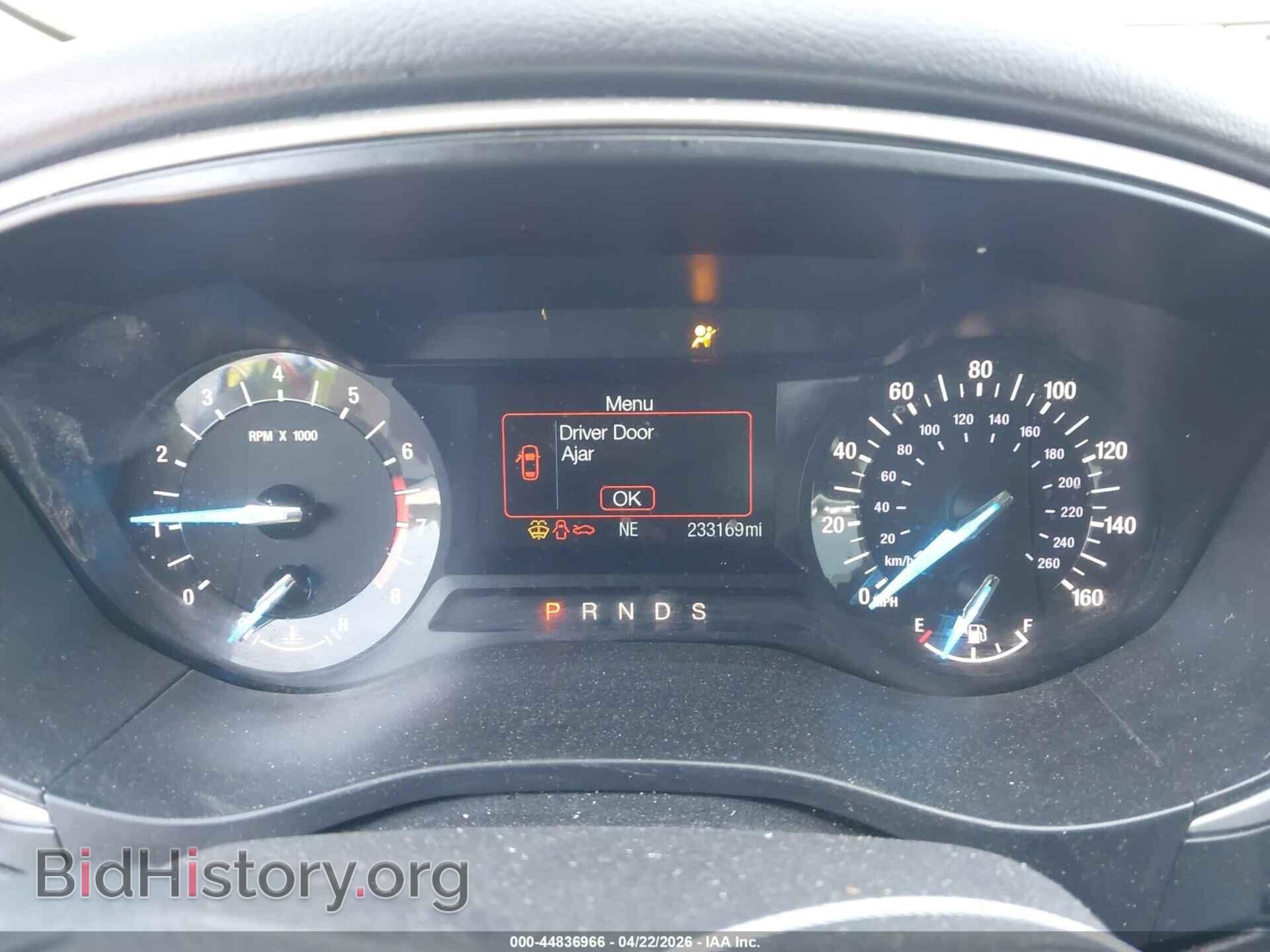 2015 FORD FUSION - VIN: 1FA6P0H74F5118013 - Фото 7