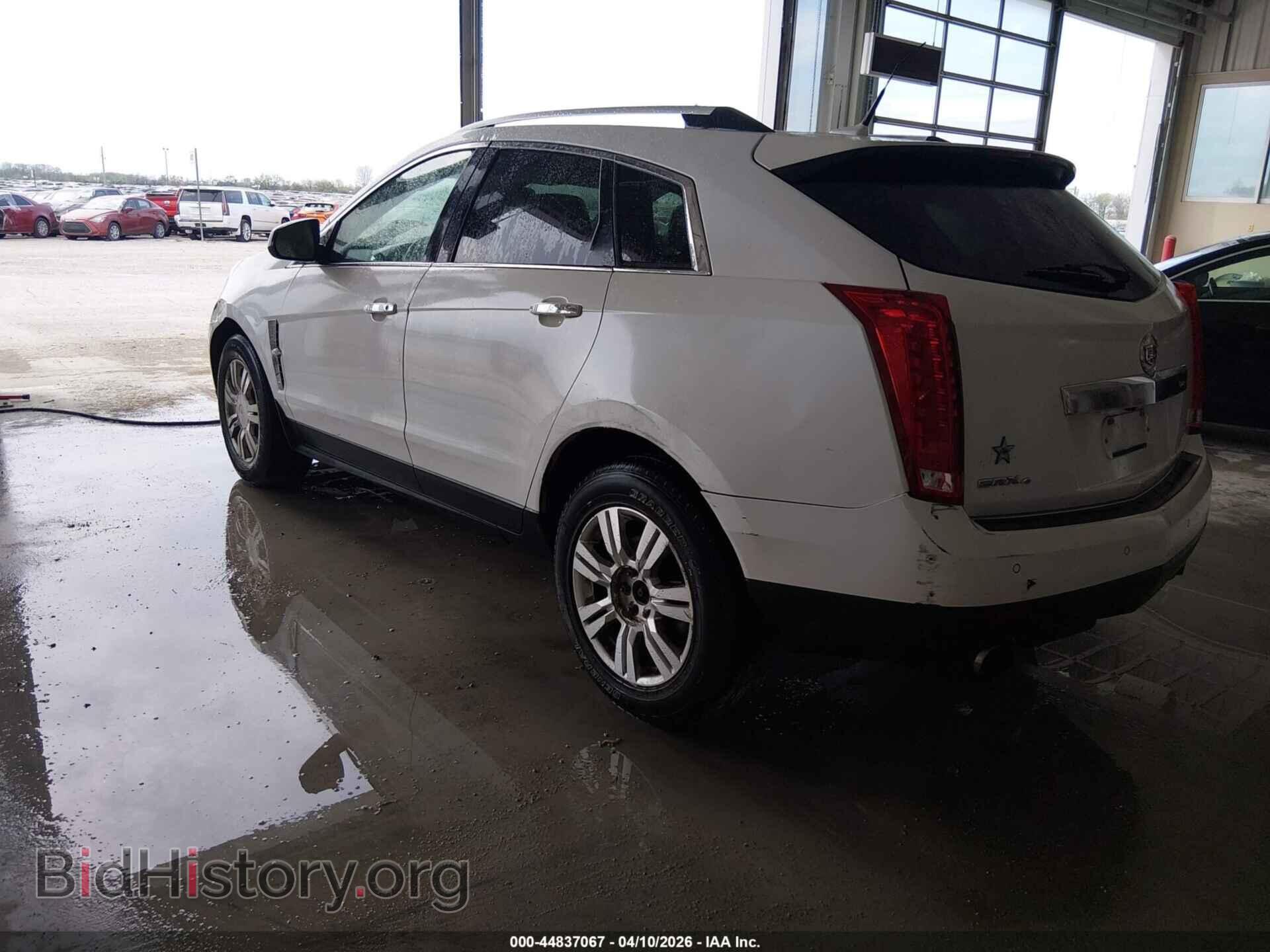 2011 CADILLAC SRX - VIN: 3GYFNDEY7BS644652 - Фото 3