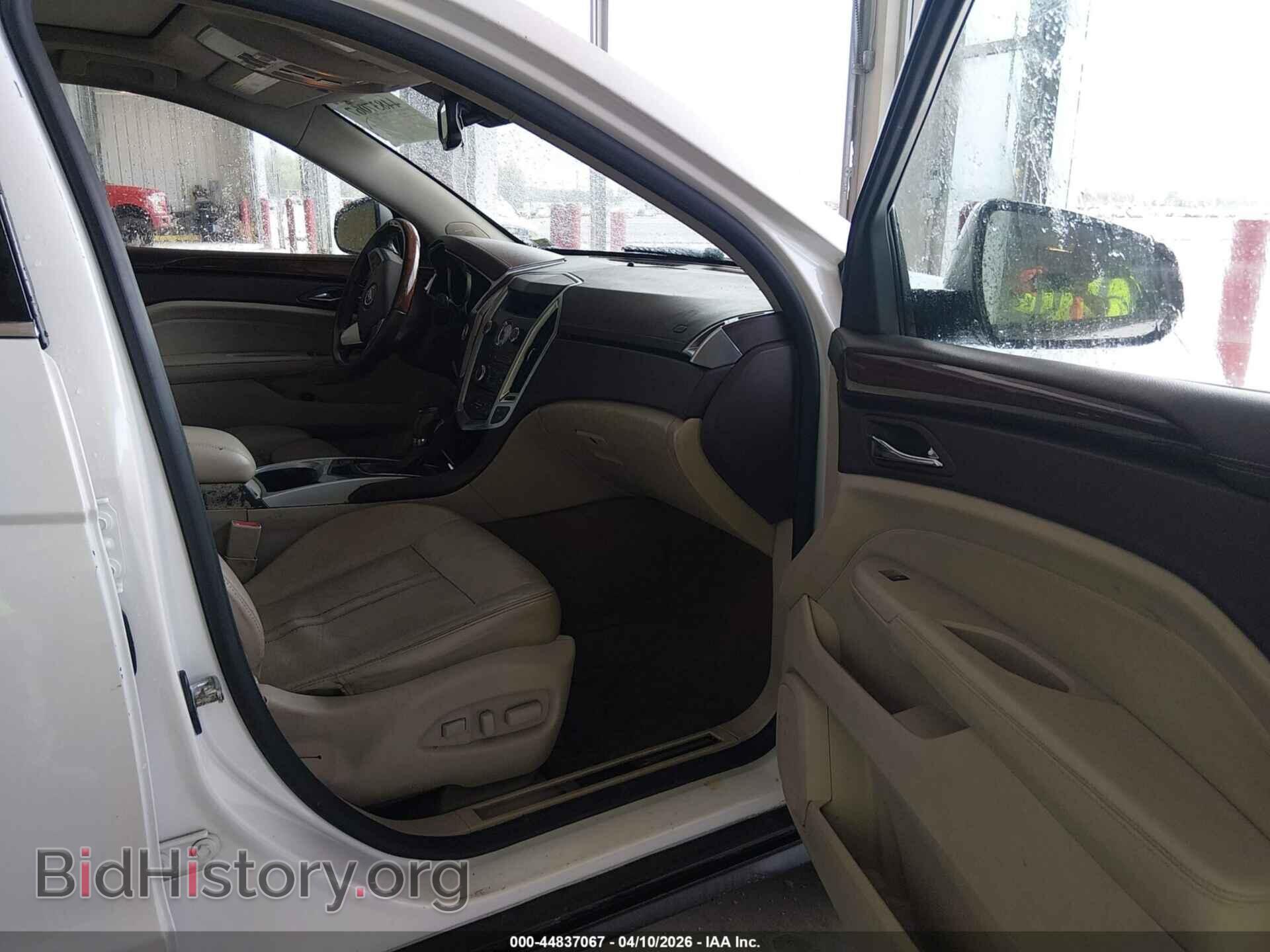 2011 CADILLAC SRX - VIN: 3GYFNDEY7BS644652 - Фото 5