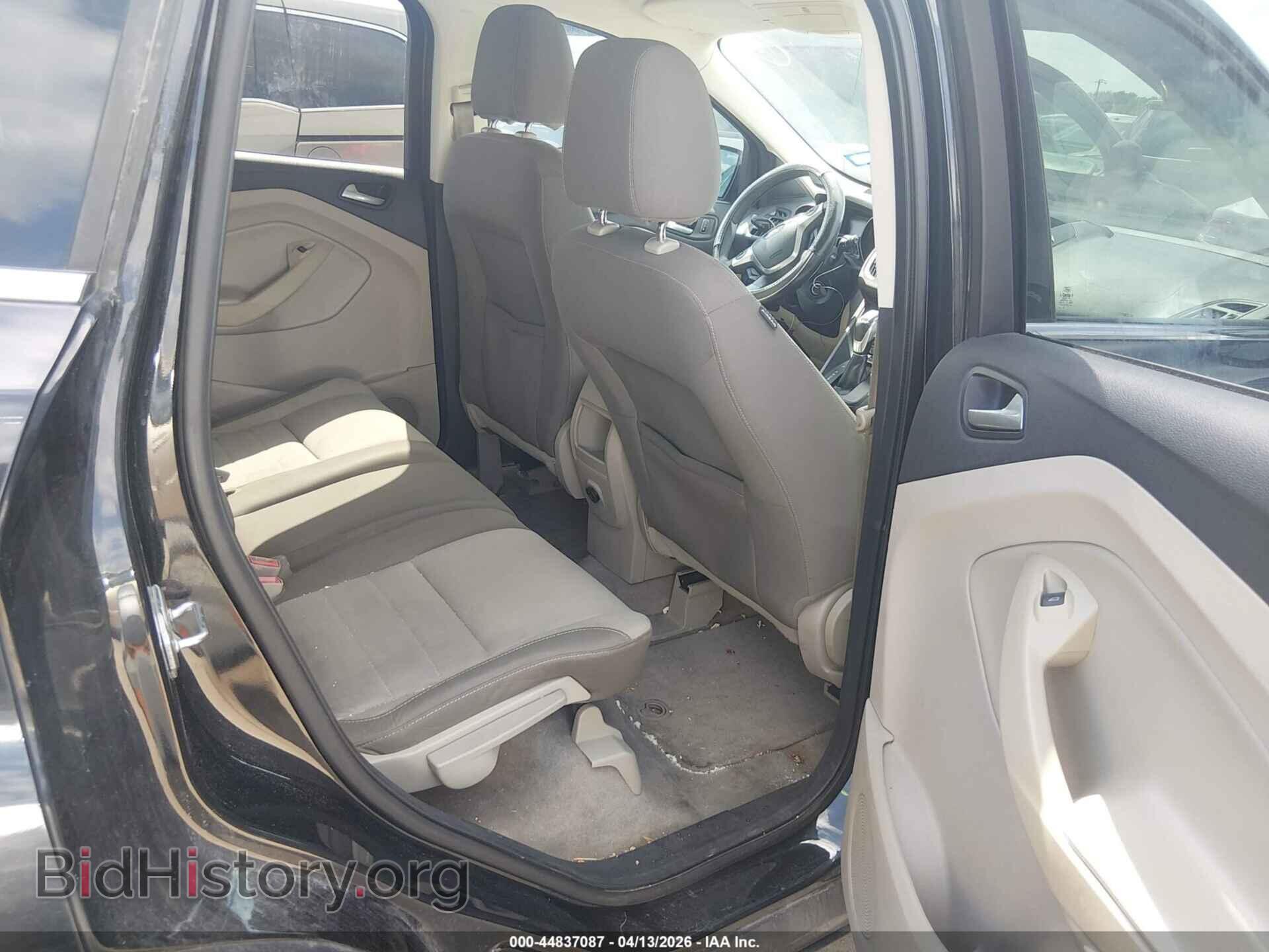 2014 FORD ESCAPE - VIN: 1FMCU0GX8EUC67824 - Фото 8