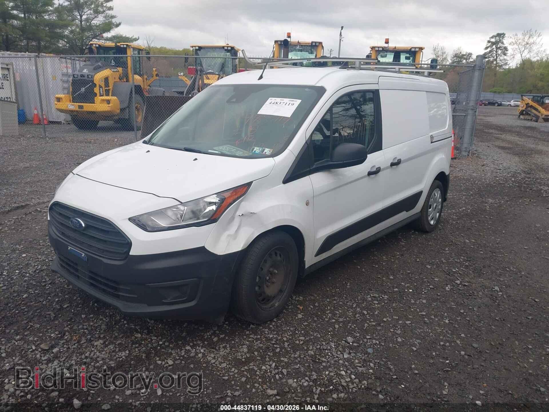 2020 FORD TRANSIT CONNECT - VIN: NM0LS7E20L1477727 - Фото 2