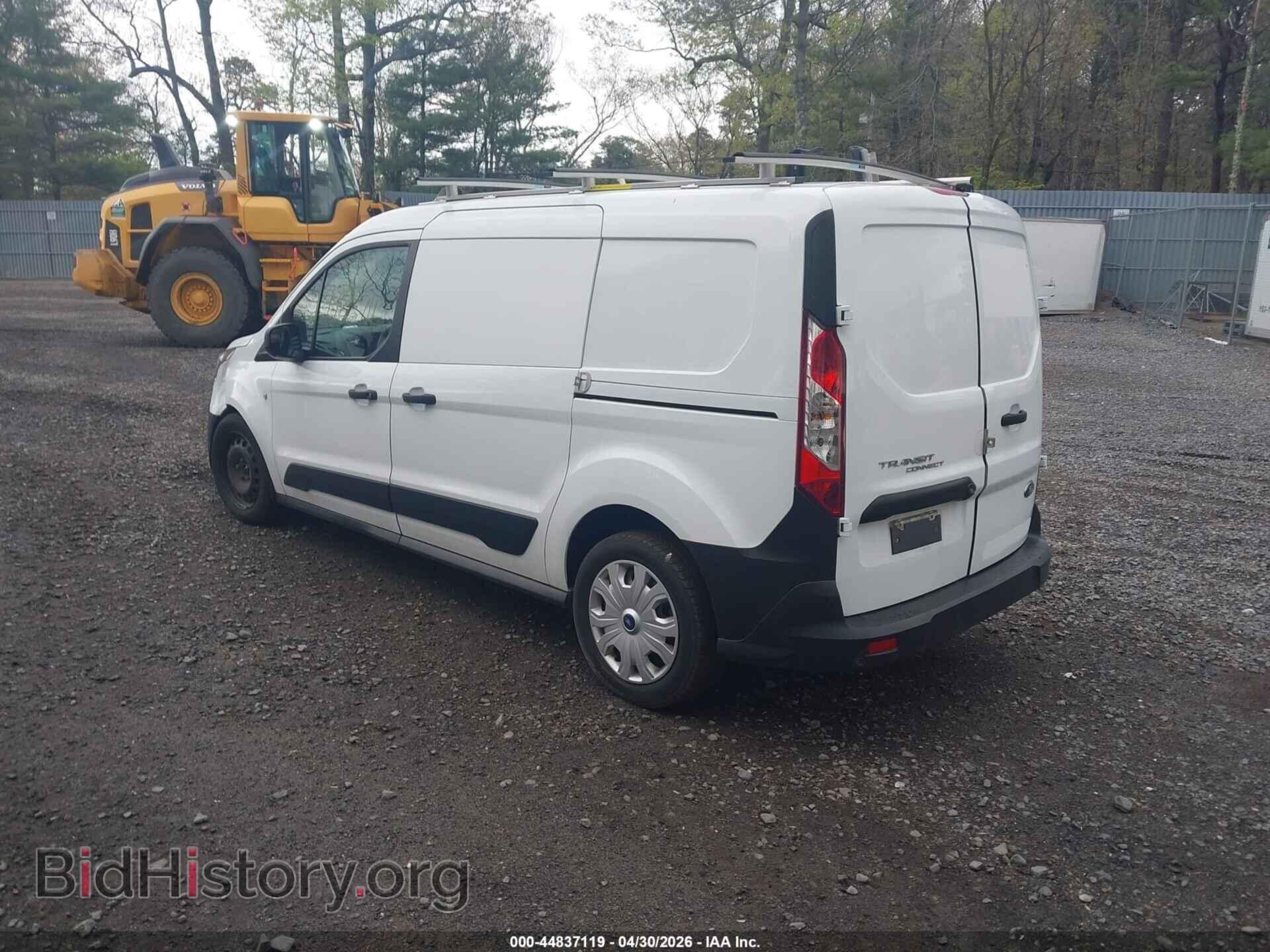 2020 FORD TRANSIT CONNECT - VIN: NM0LS7E20L1477727 - Фото 3