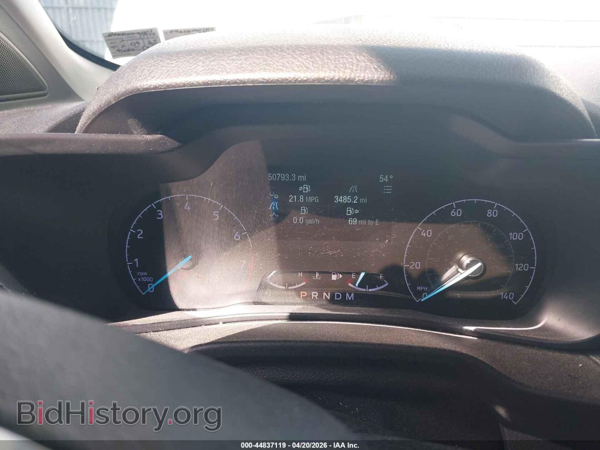 2020 FORD TRANSIT CONNECT - VIN: NM0LS7E20L1477727 - Фото 7