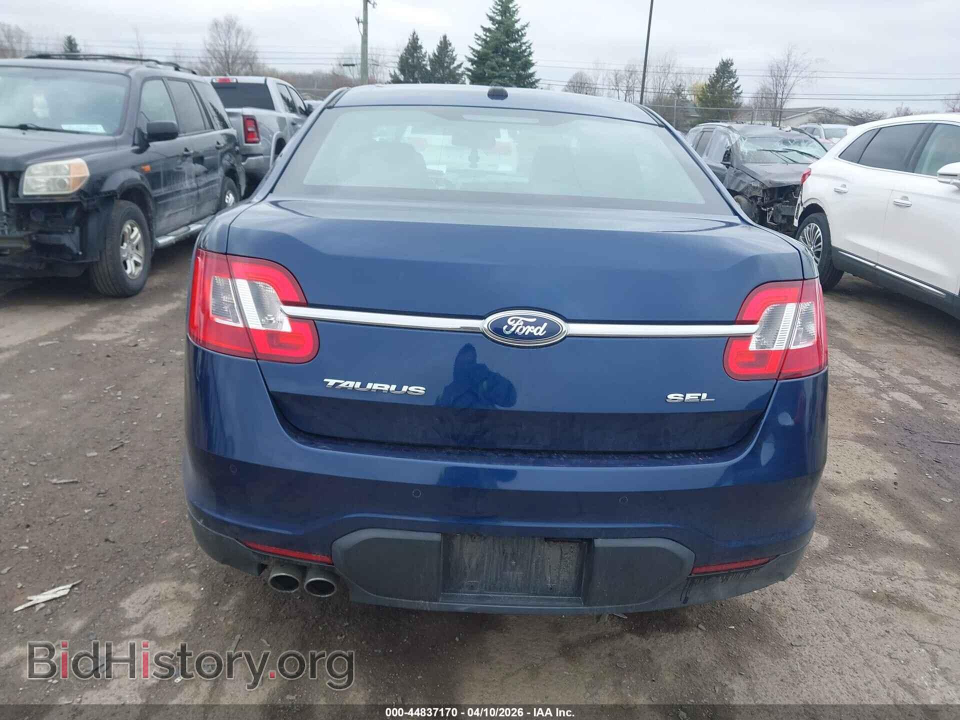 2012 FORD TAURUS - VIN: 1FAHP2EW7CG123545 - Photo 16