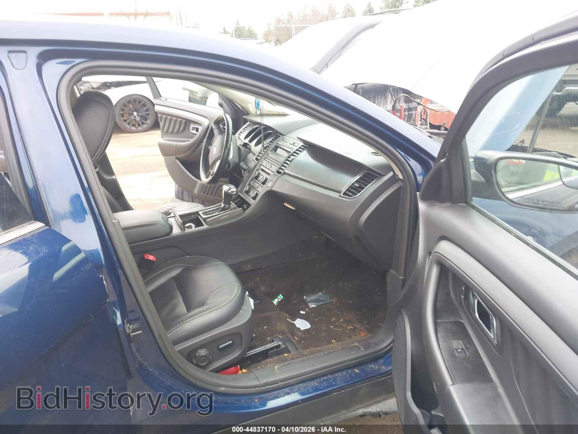 2012 FORD TAURUS - VIN: 1FAHP2EW7CG123545 - Photo 5