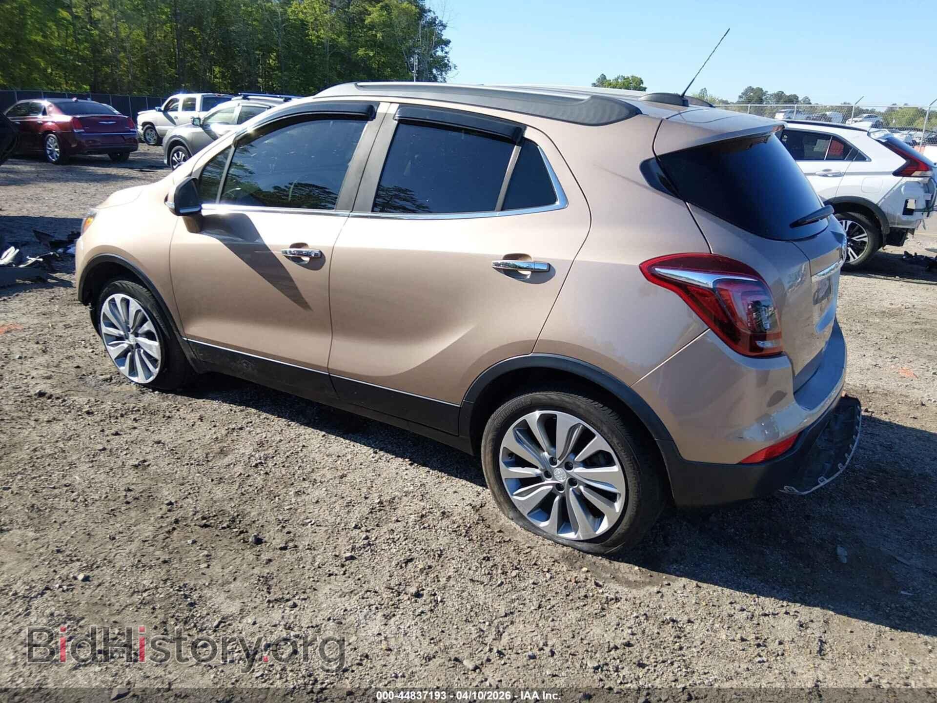2019 BUICK ENCORE - VIN: KL4CJASBXKB893097 - Фото 3