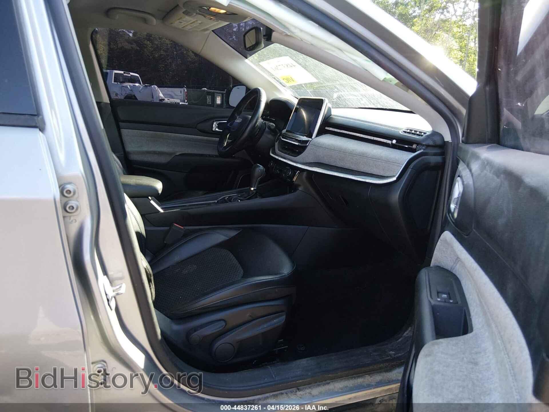 2022 JEEP COMPASS - VIN: 3C4NJDBBXNT108547 - Фото 5