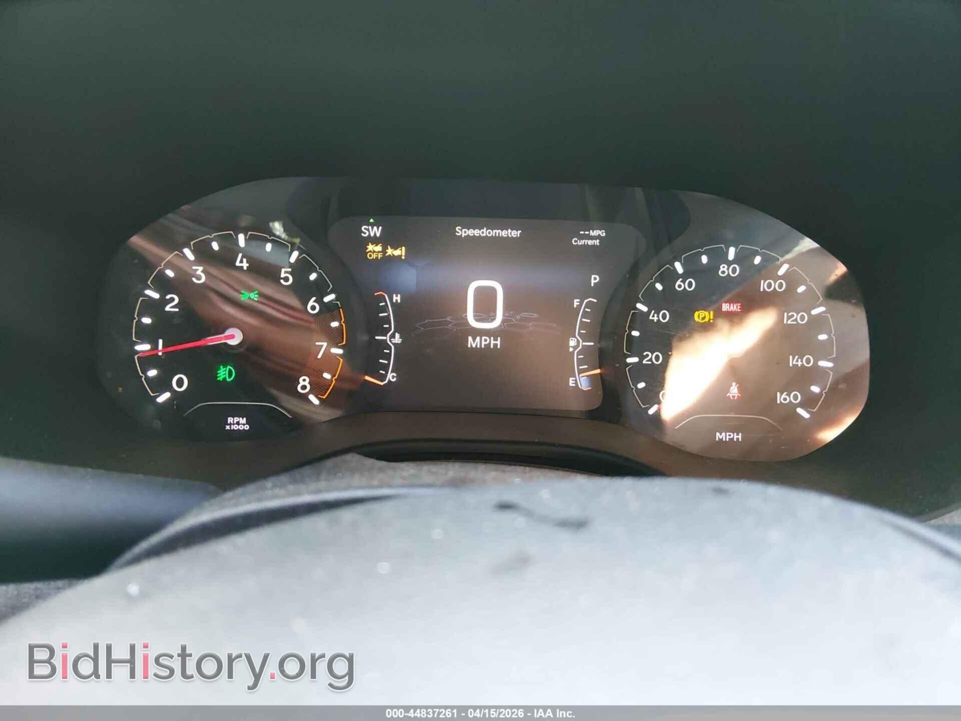 2022 JEEP COMPASS - VIN: 3C4NJDBBXNT108547 - Фото 7