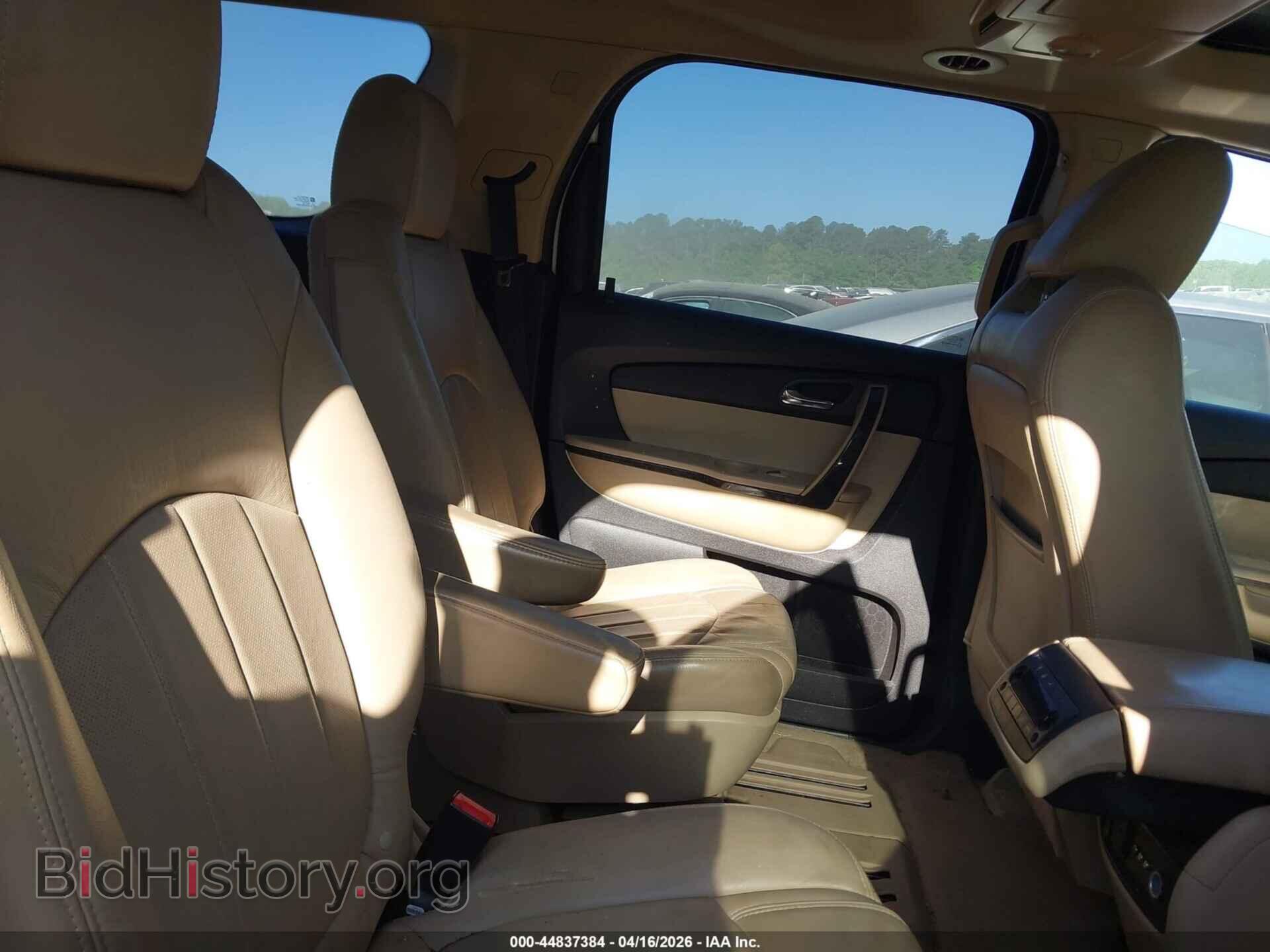 2011 GMC ACADIA - VIN: 1GKKRTED4BJ312268 - Фото 8