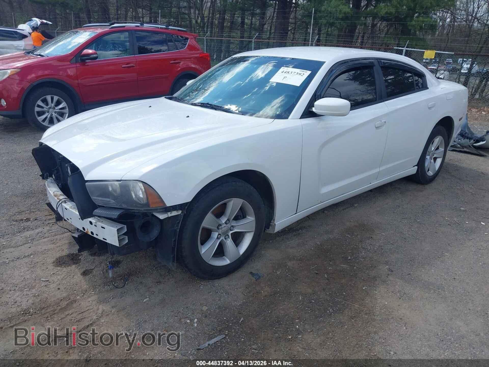2013 DODGE CHARGER - VIN: 2C3CDXBG0DH509919 - Фото 2