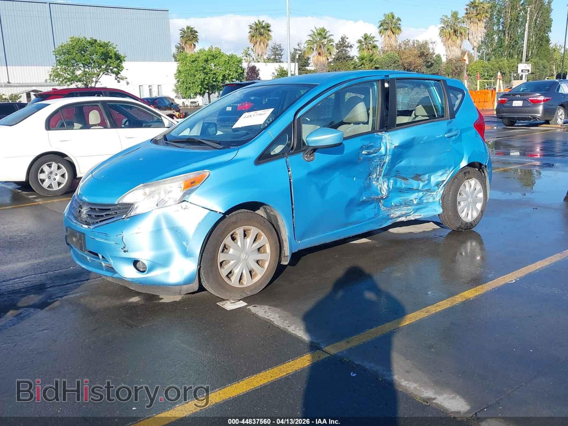 2015 NISSAN VERSA NOTE - VIN: 3N1CE2CP4FL351933 - Photo 2