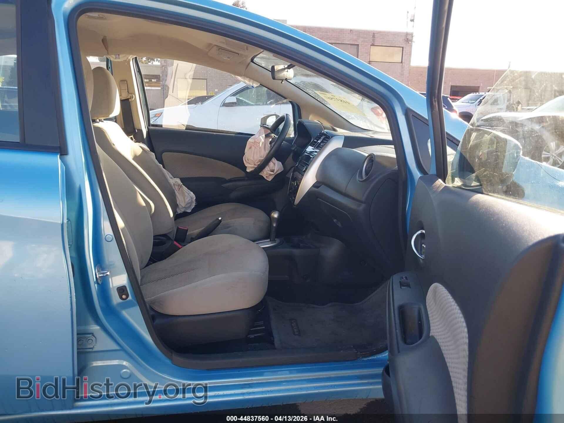 2015 NISSAN VERSA NOTE - VIN: 3N1CE2CP4FL351933 - Photo 5