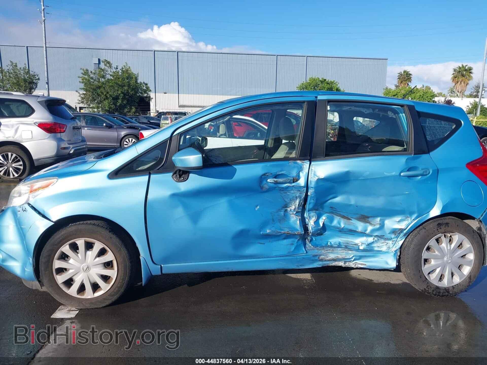 2015 NISSAN VERSA NOTE - VIN: 3N1CE2CP4FL351933 - Photo 6