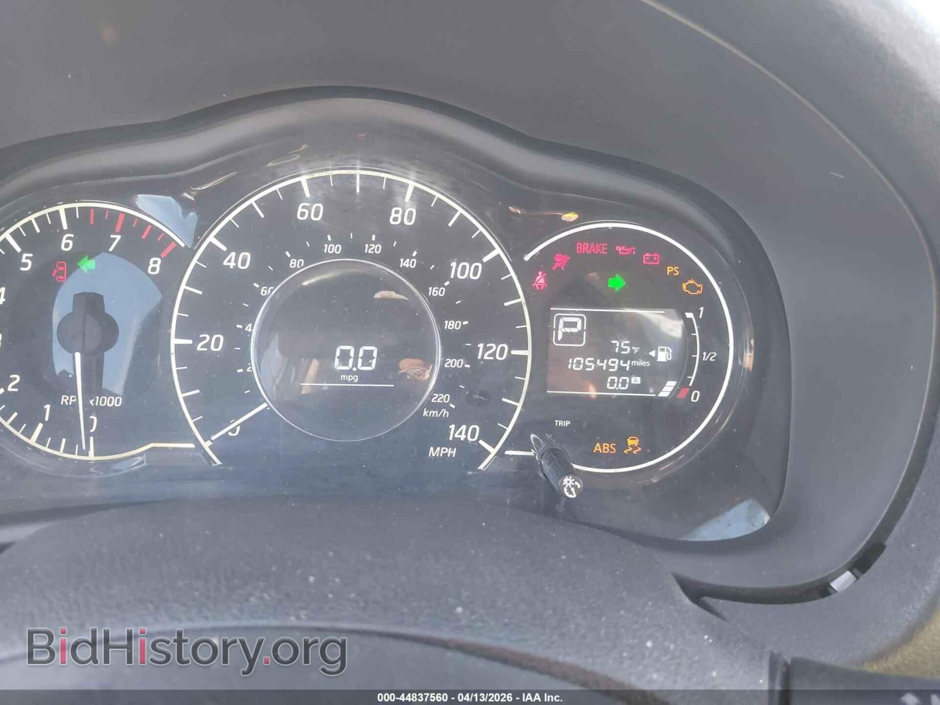 2015 NISSAN VERSA NOTE - VIN: 3N1CE2CP4FL351933 - Photo 7