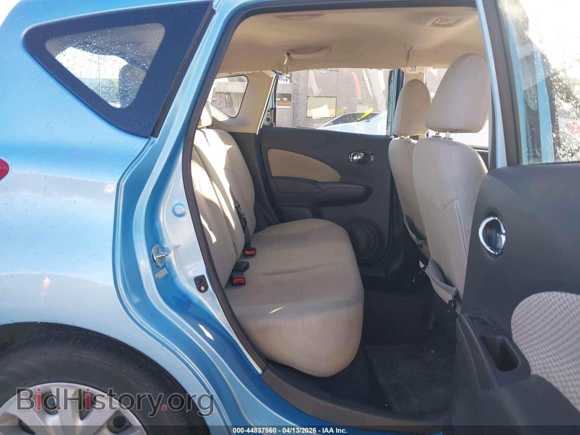2015 NISSAN VERSA NOTE - VIN: 3N1CE2CP4FL351933 - Photo 8