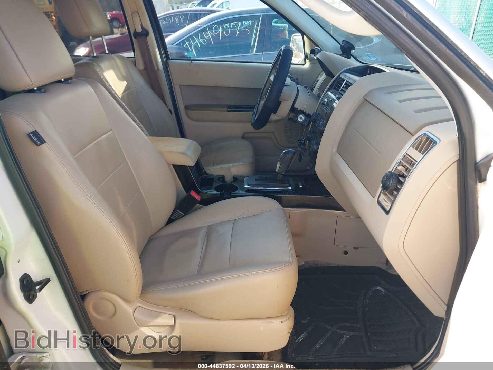 2010 FORD ESCAPE - VIN: 1FMCU0E77AKB90341 - Фото 5