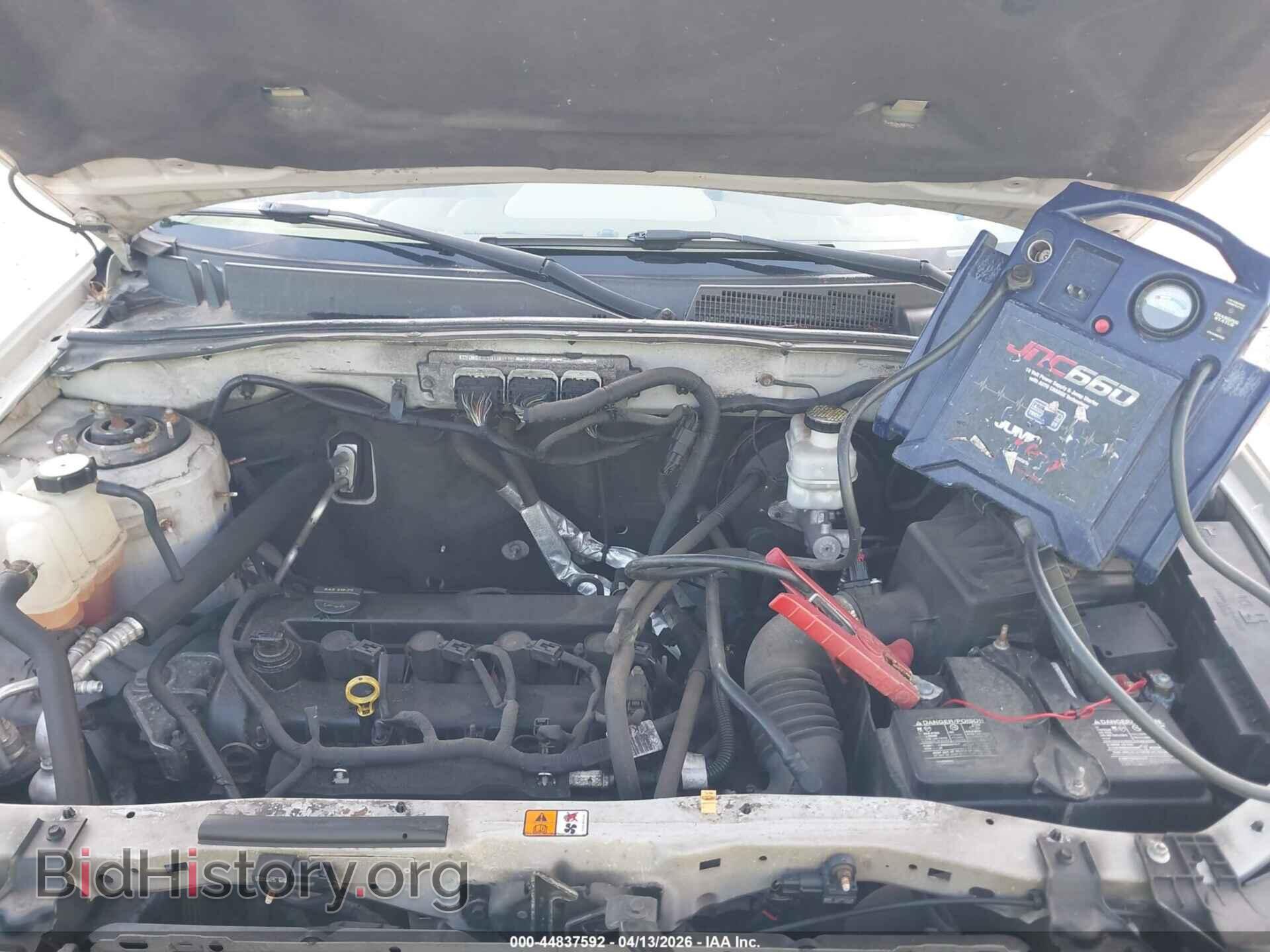 2010 FORD ESCAPE - VIN: 1FMCU0E77AKB90341 - Фото 10