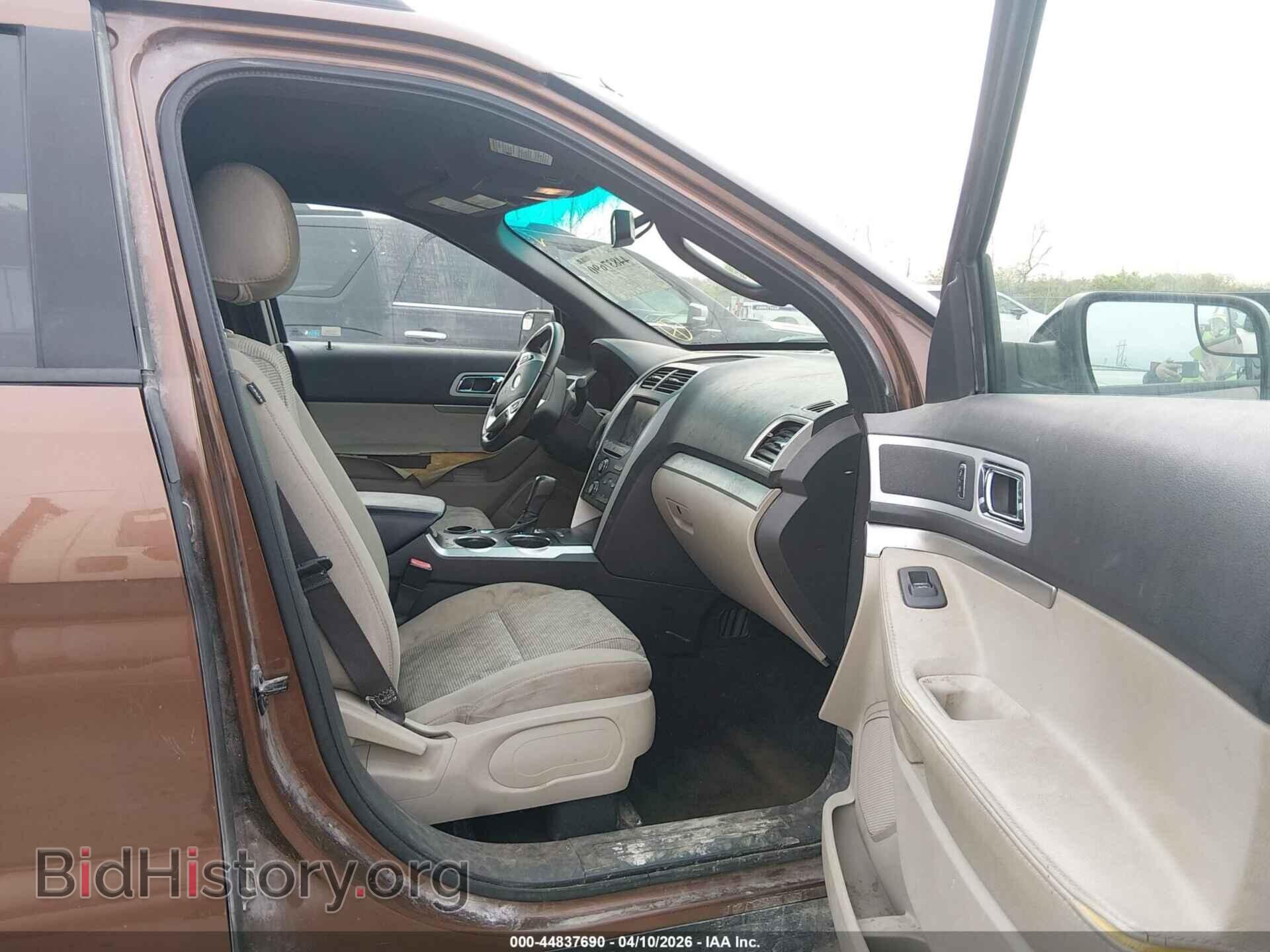 2012 FORD EXPLORER - VIN: 1FMHK7D95CGA80952 - Photo 5