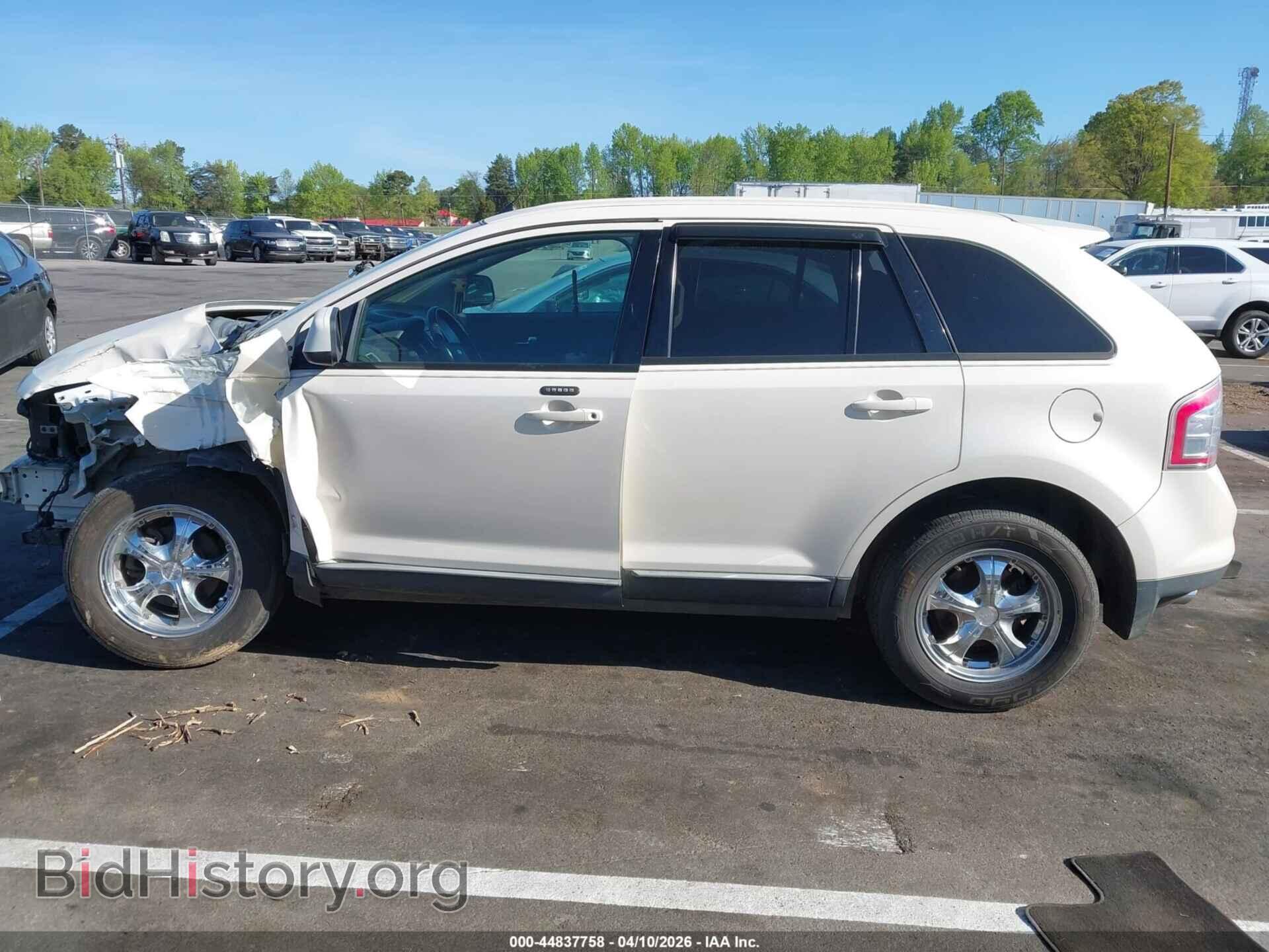 2008 FORD EDGE - VIN: 2FMDK38C88BB01580 - Фото 15