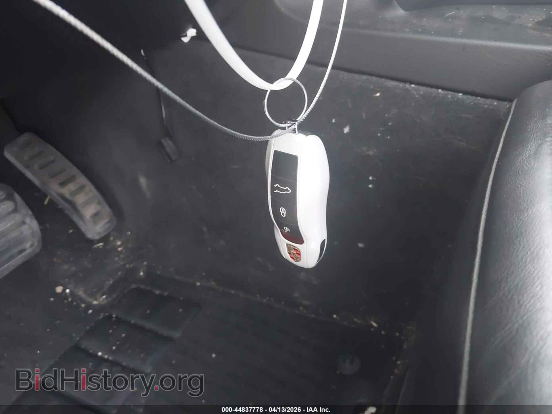 2012 PORSCHE CAYENNE - VIN: WP1AA2A2XCLA08413 - Photo 11