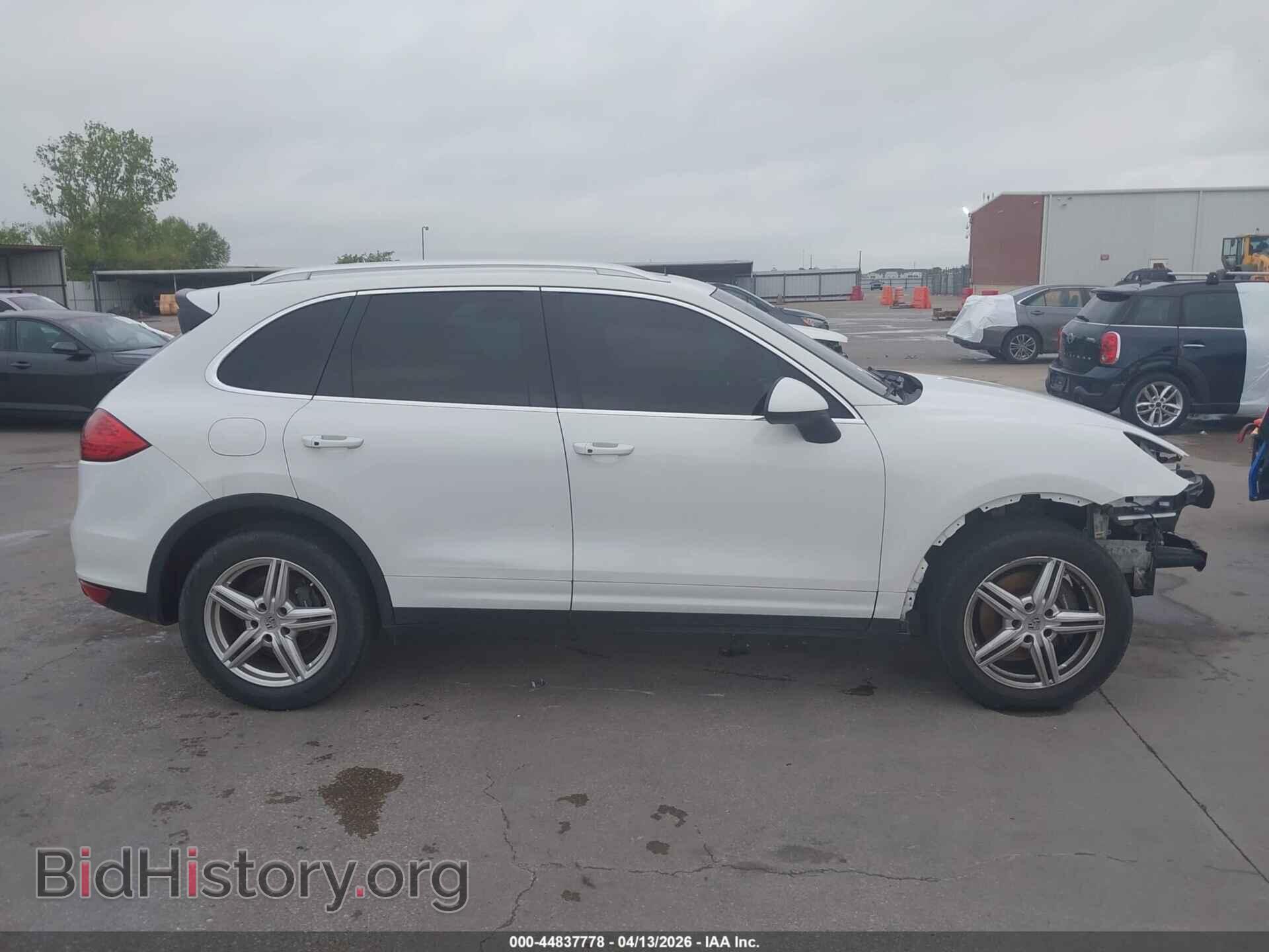 2012 PORSCHE CAYENNE - VIN: WP1AA2A2XCLA08413 - Photo 14