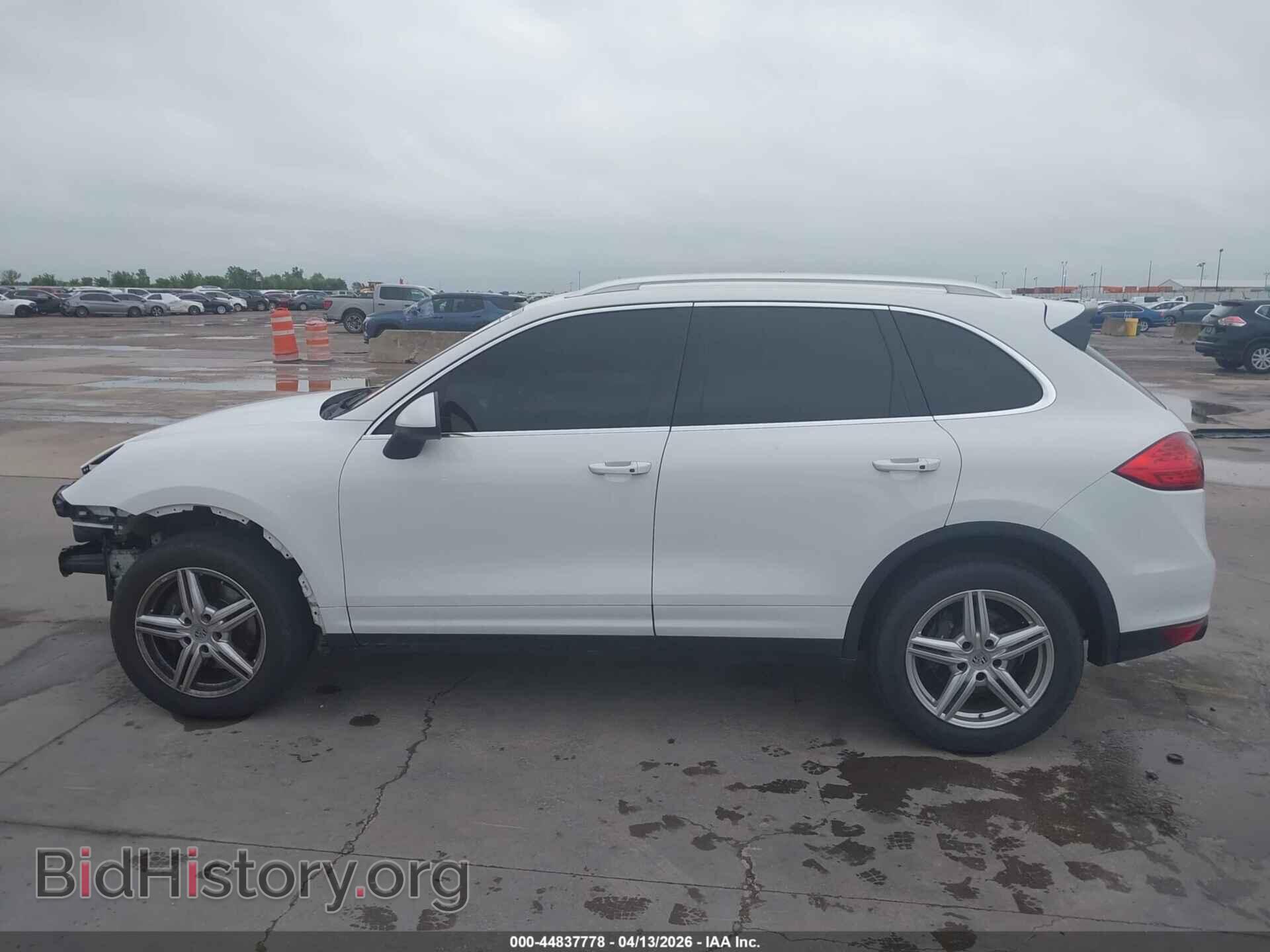 2012 PORSCHE CAYENNE - VIN: WP1AA2A2XCLA08413 - Photo 15