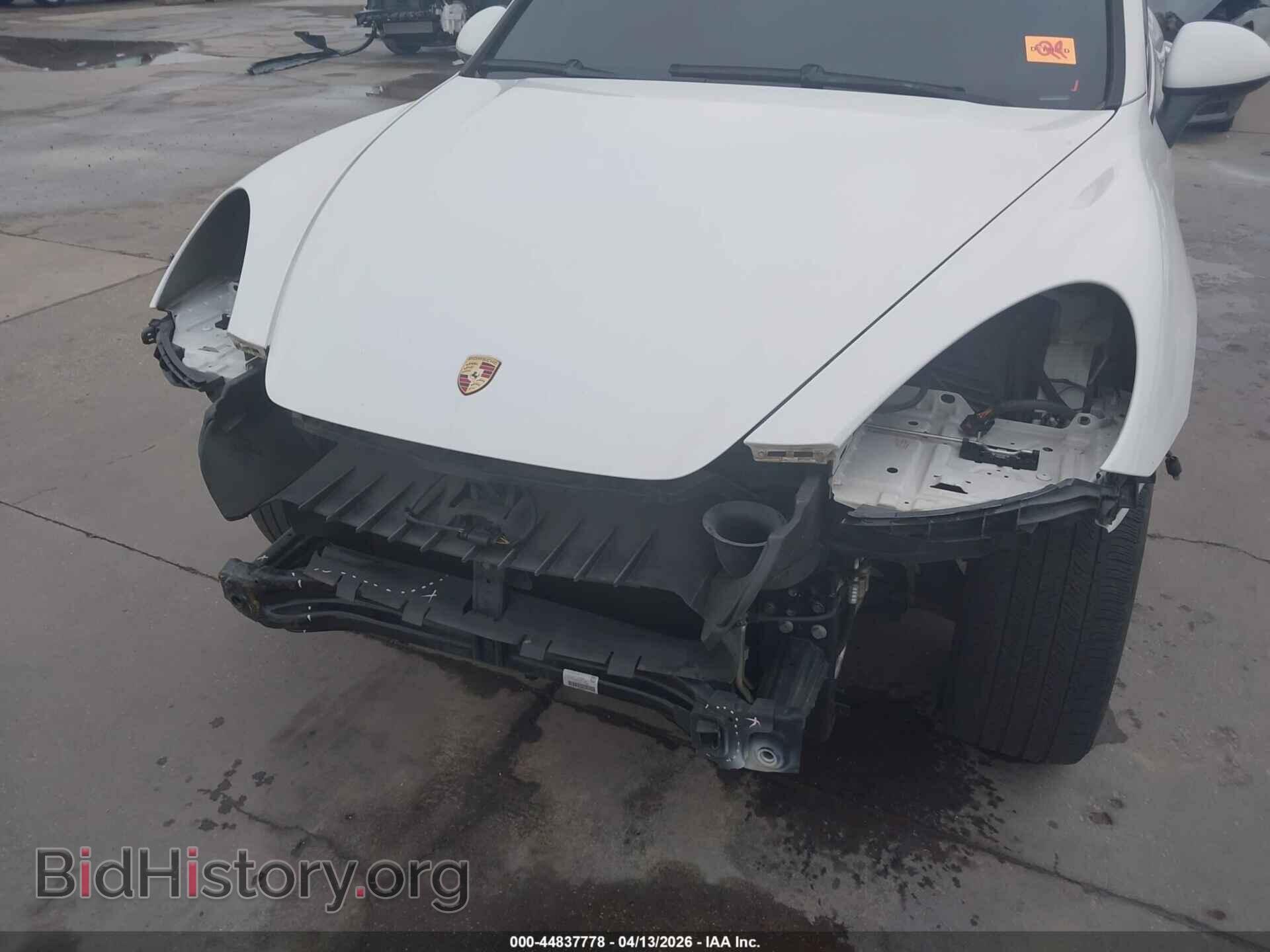 2012 PORSCHE CAYENNE - VIN: WP1AA2A2XCLA08413 - Photo 6