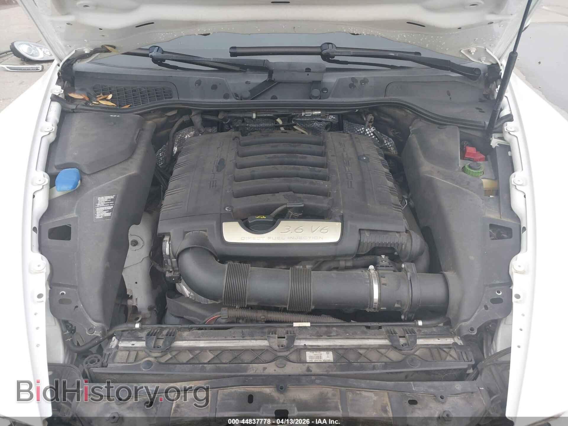 2012 PORSCHE CAYENNE - VIN: WP1AA2A2XCLA08413 - Photo 10