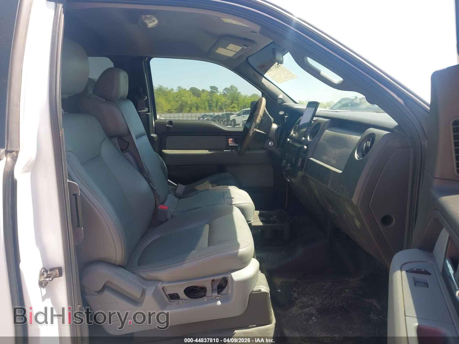 2014 FORD F-150 - VIN: 1FTFX1EF6EKF87972 - Фото 5